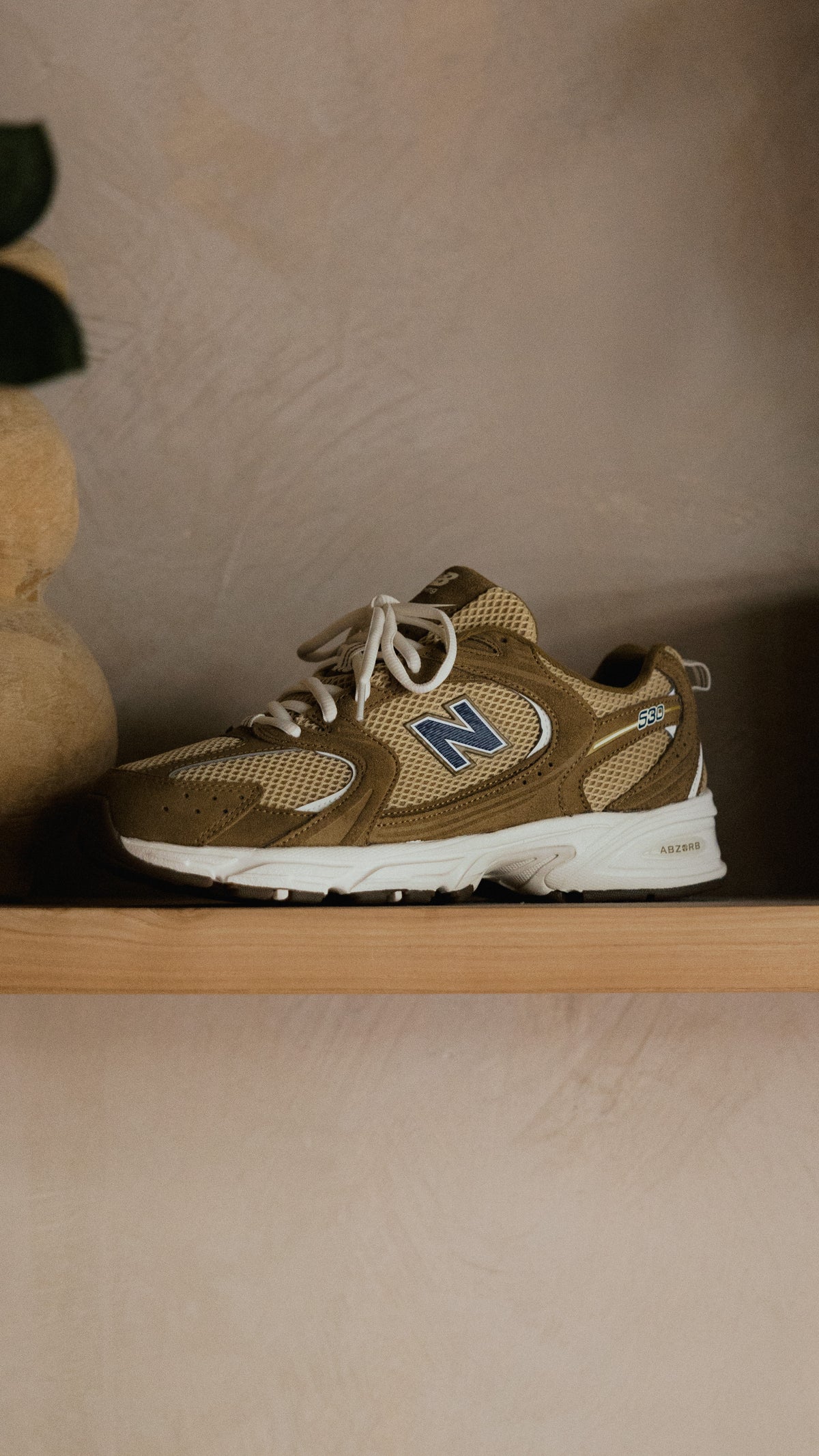 New Balance 530 bark