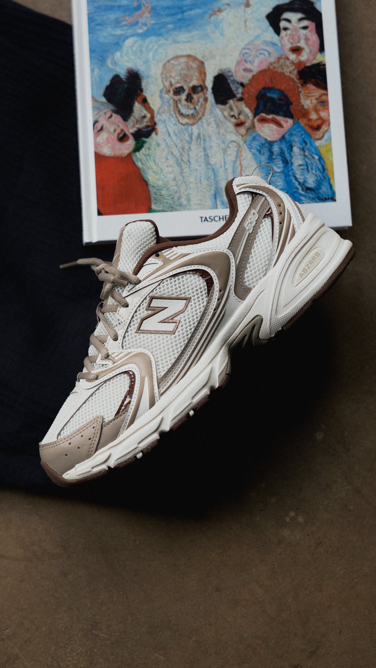 New Balance 530 sea salt