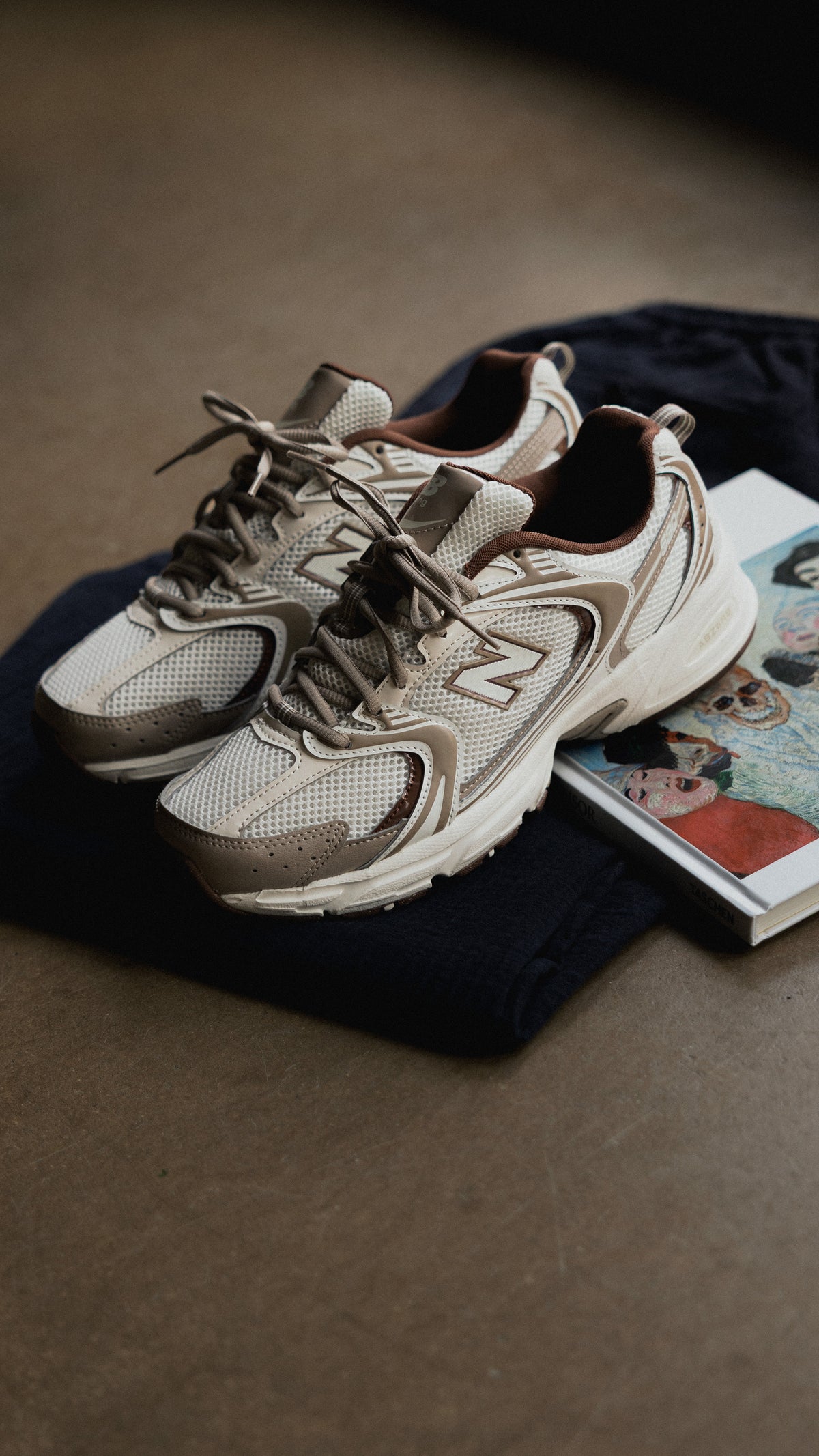 New Balance 530 sea salt