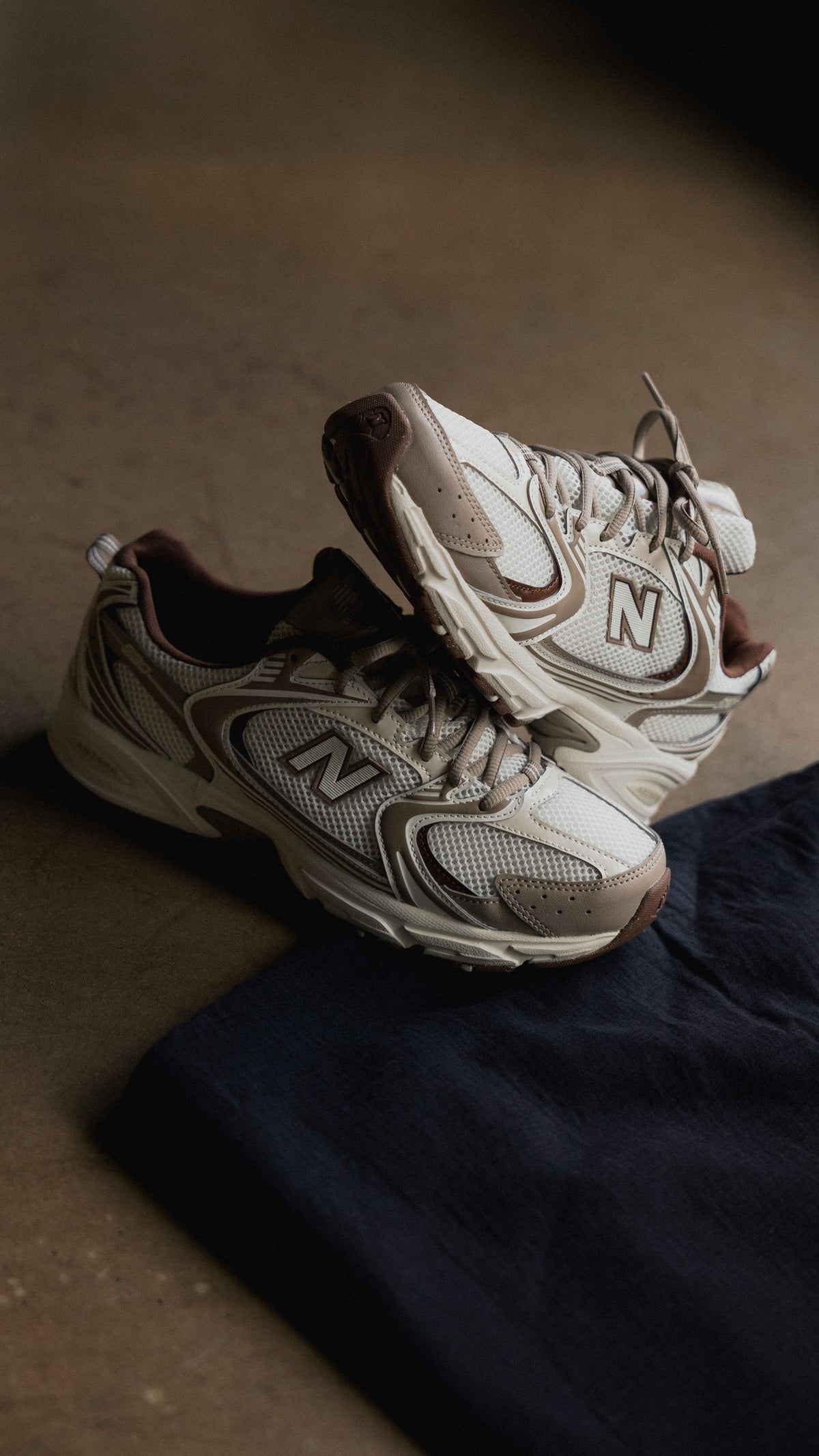 New Balance 530 sea salt