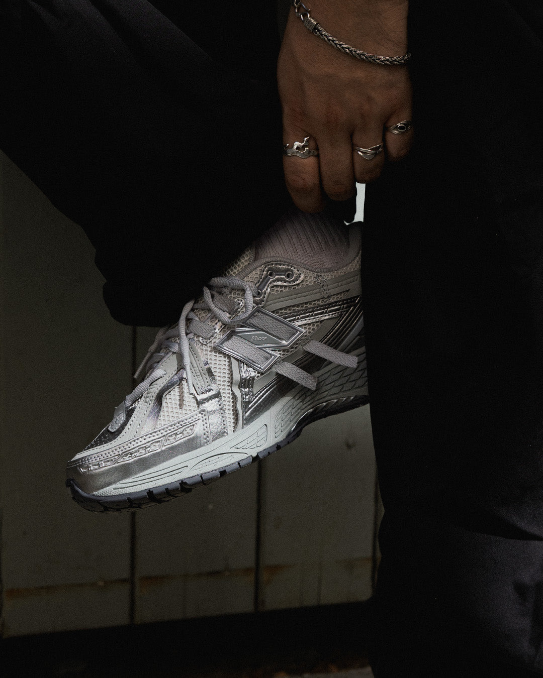 New Balance 1906A concrete