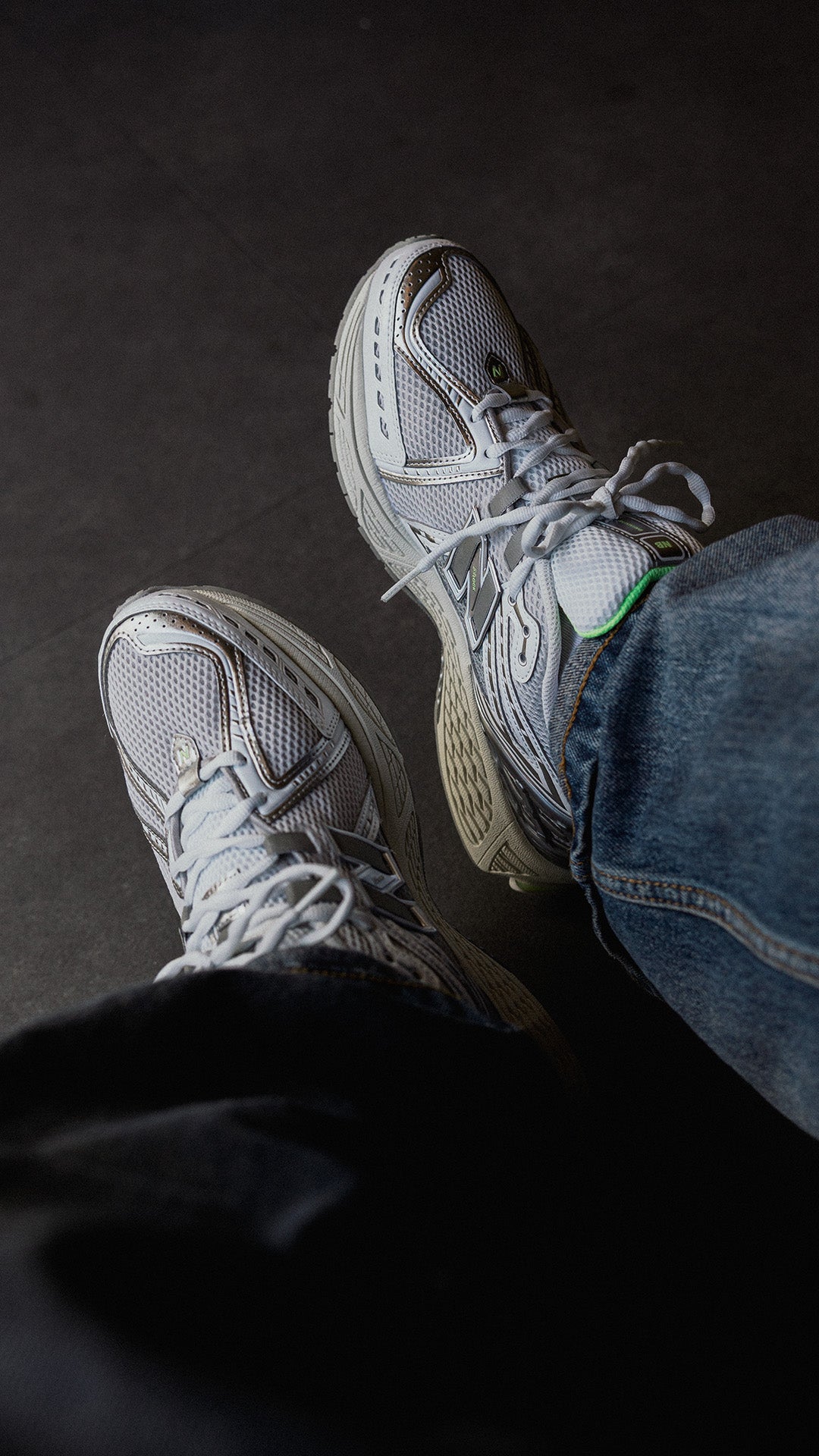 New Balance 1906R grey matter afterglow
