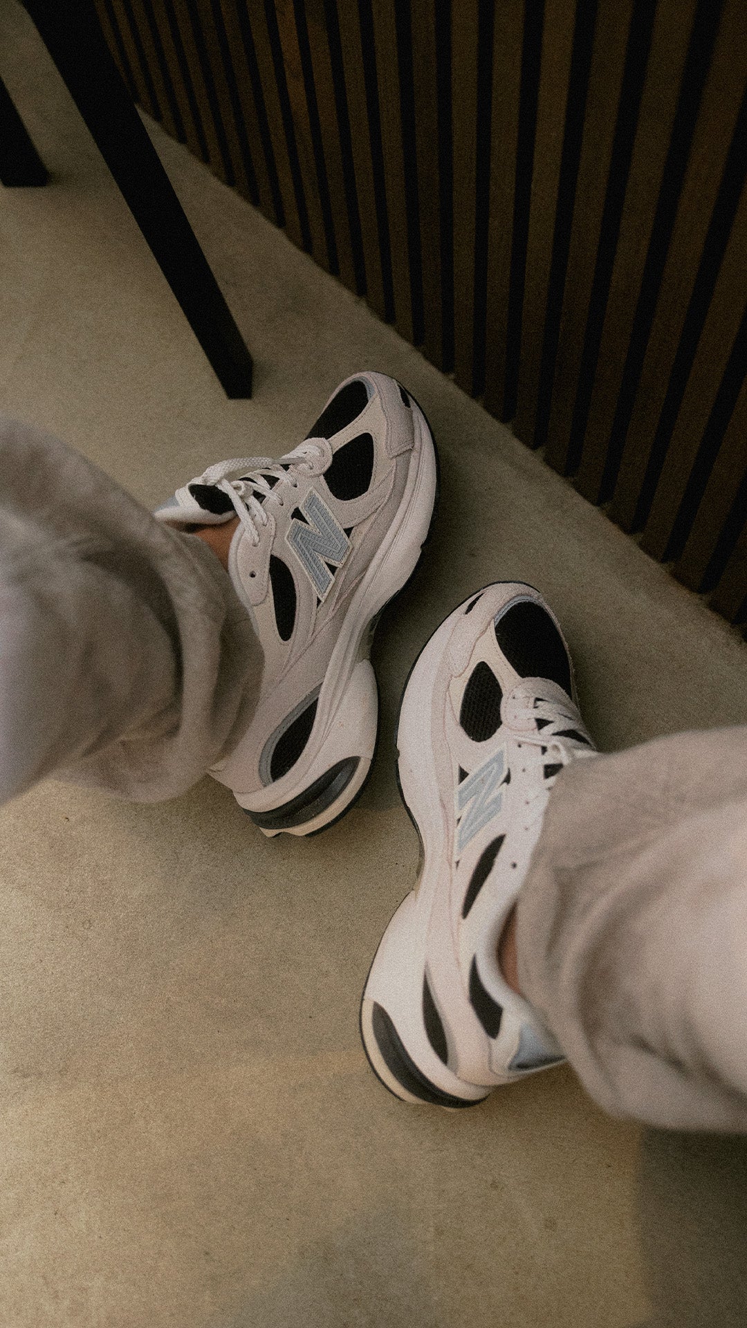New Balance 2010 sea salt