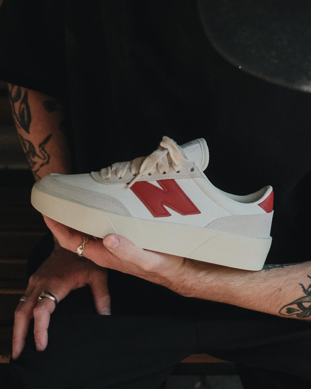 New Balance 750 sea moss blue gemstone