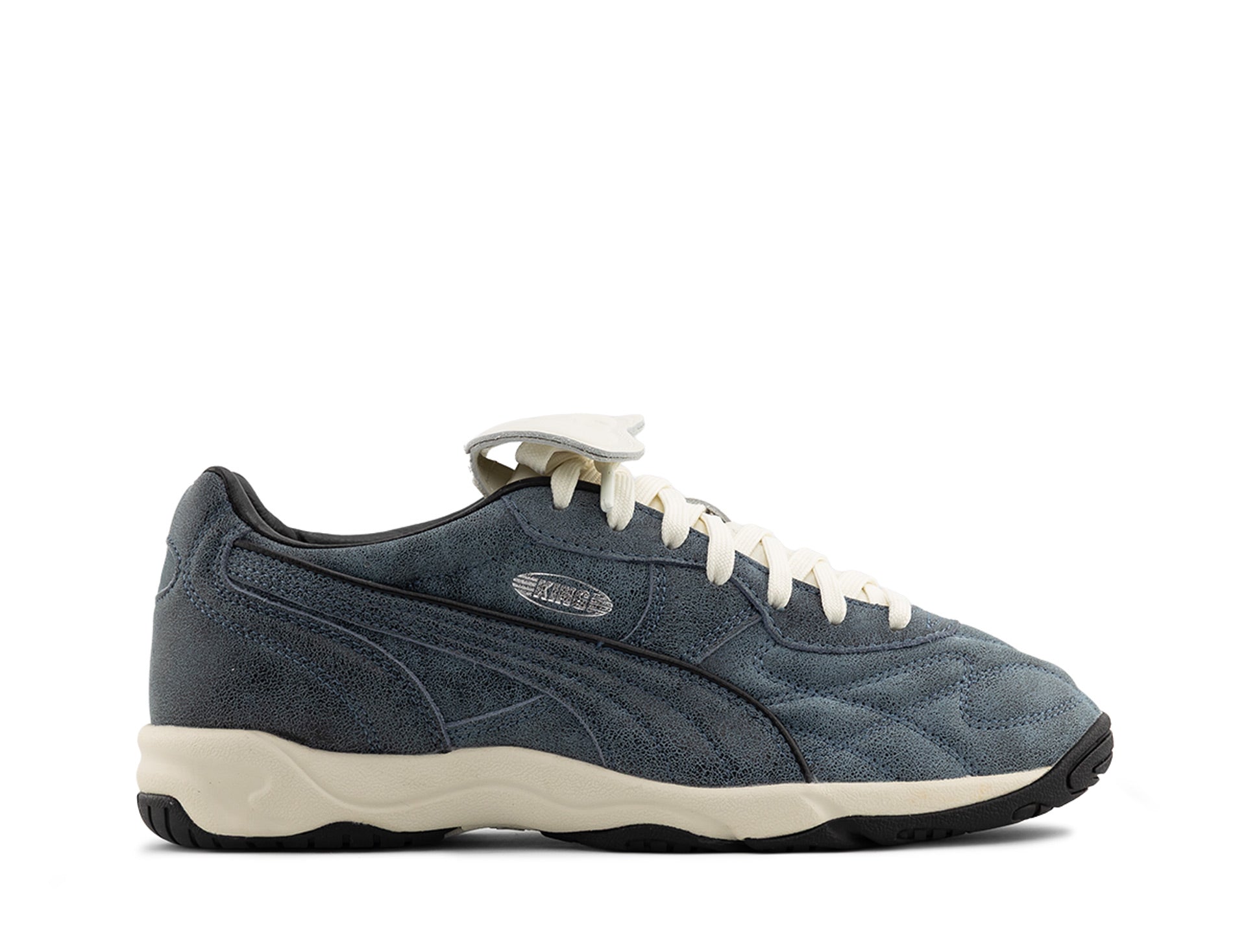 Puma King Indoor Premium cool blue warm white