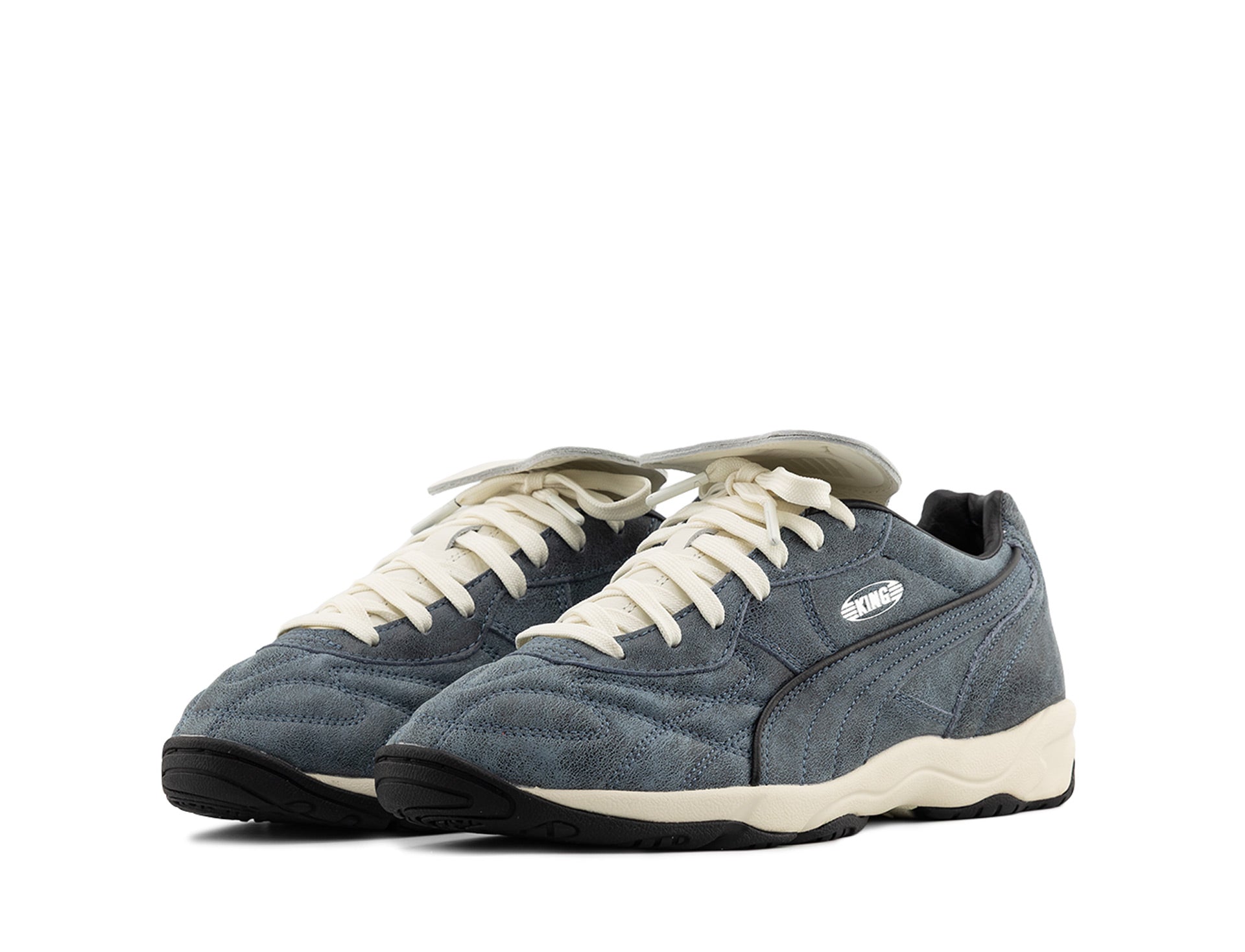 Puma King Indoor Premium cool blue warm white