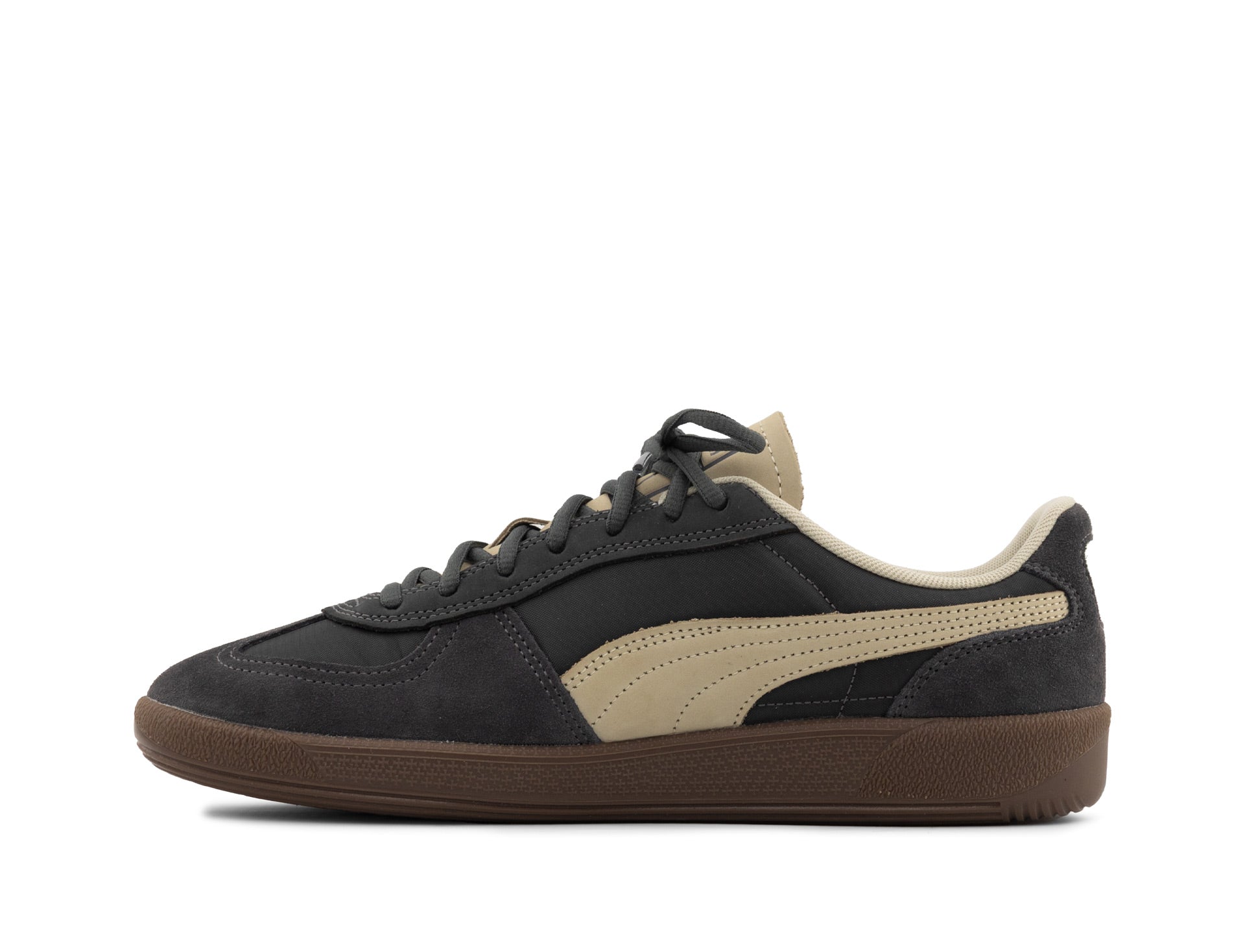 Puma Palermo Pop dusky gray desert dust
