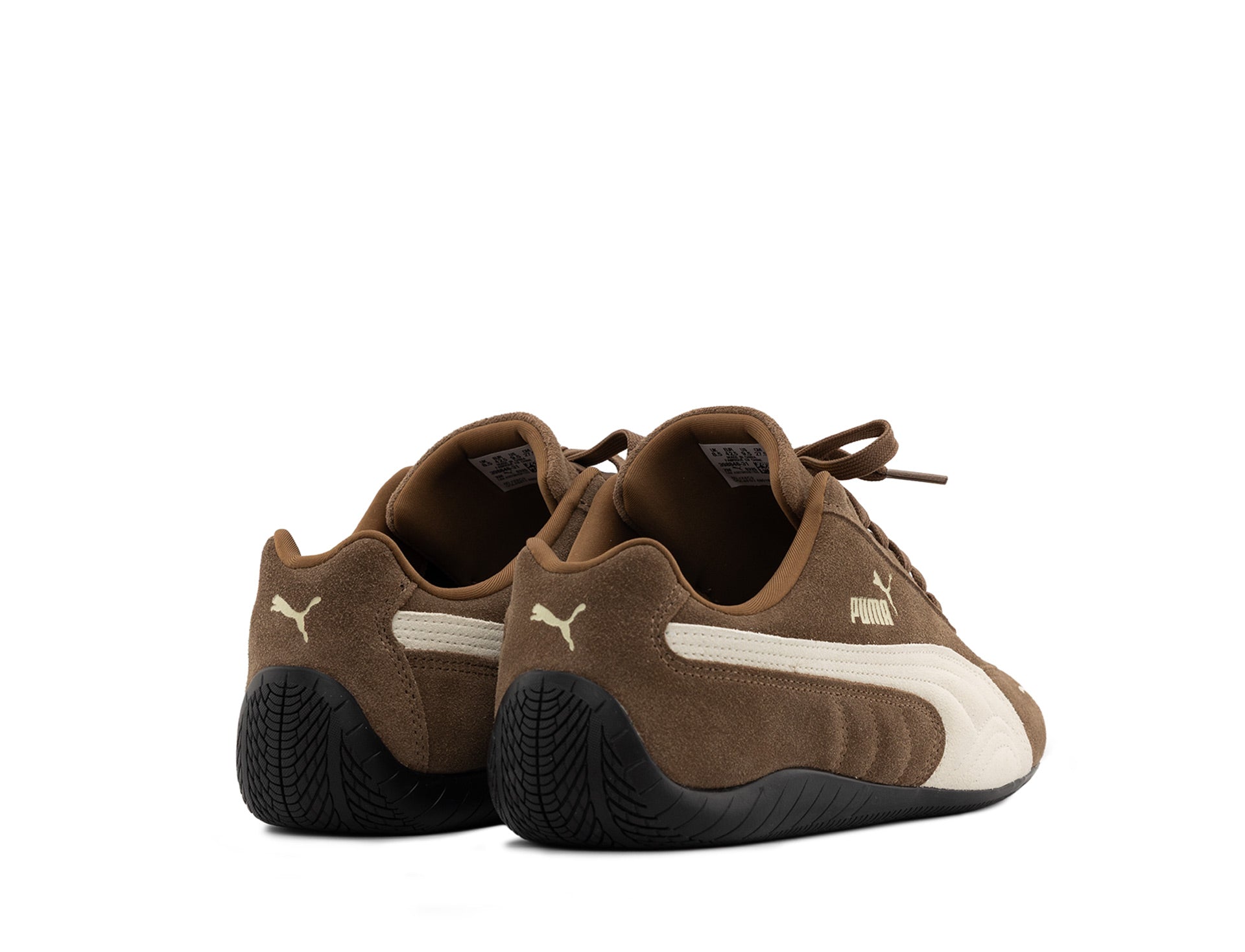 Puma Speedcat OG haute coffee frosted ivory