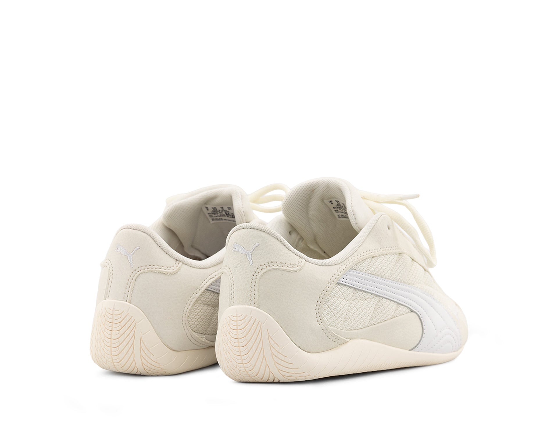 Puma Speedcat Plus warm white
