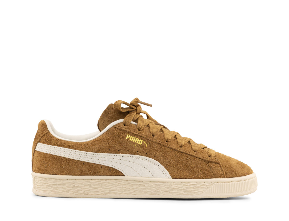Puma Suede Charles F. Stead V honey butter puma white