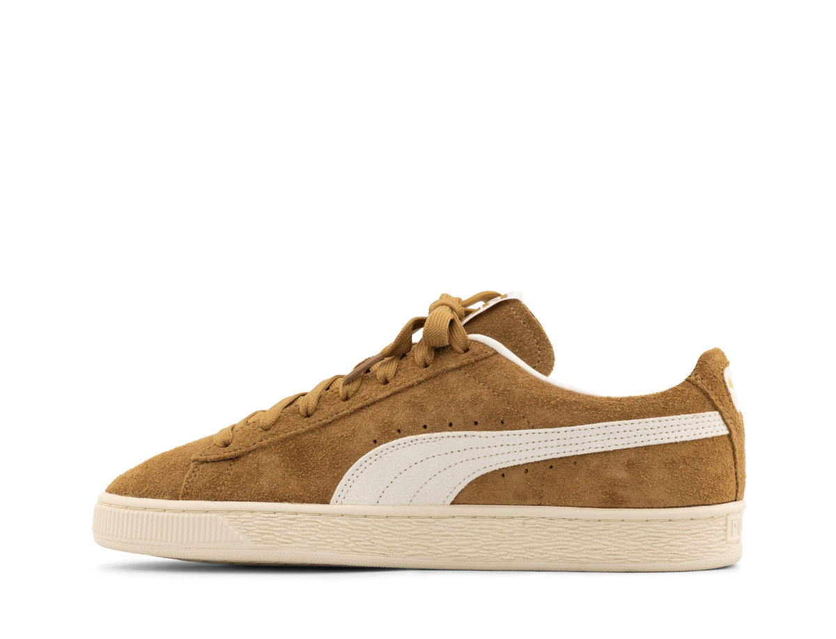 Puma Suede Charles F. Stead V honey butter puma white