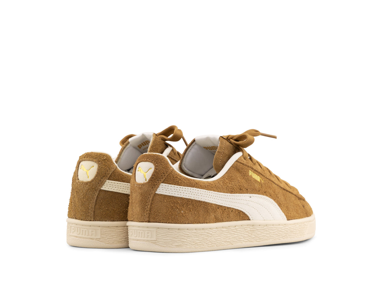 Puma Suede Charles F. Stead V honey butter puma white