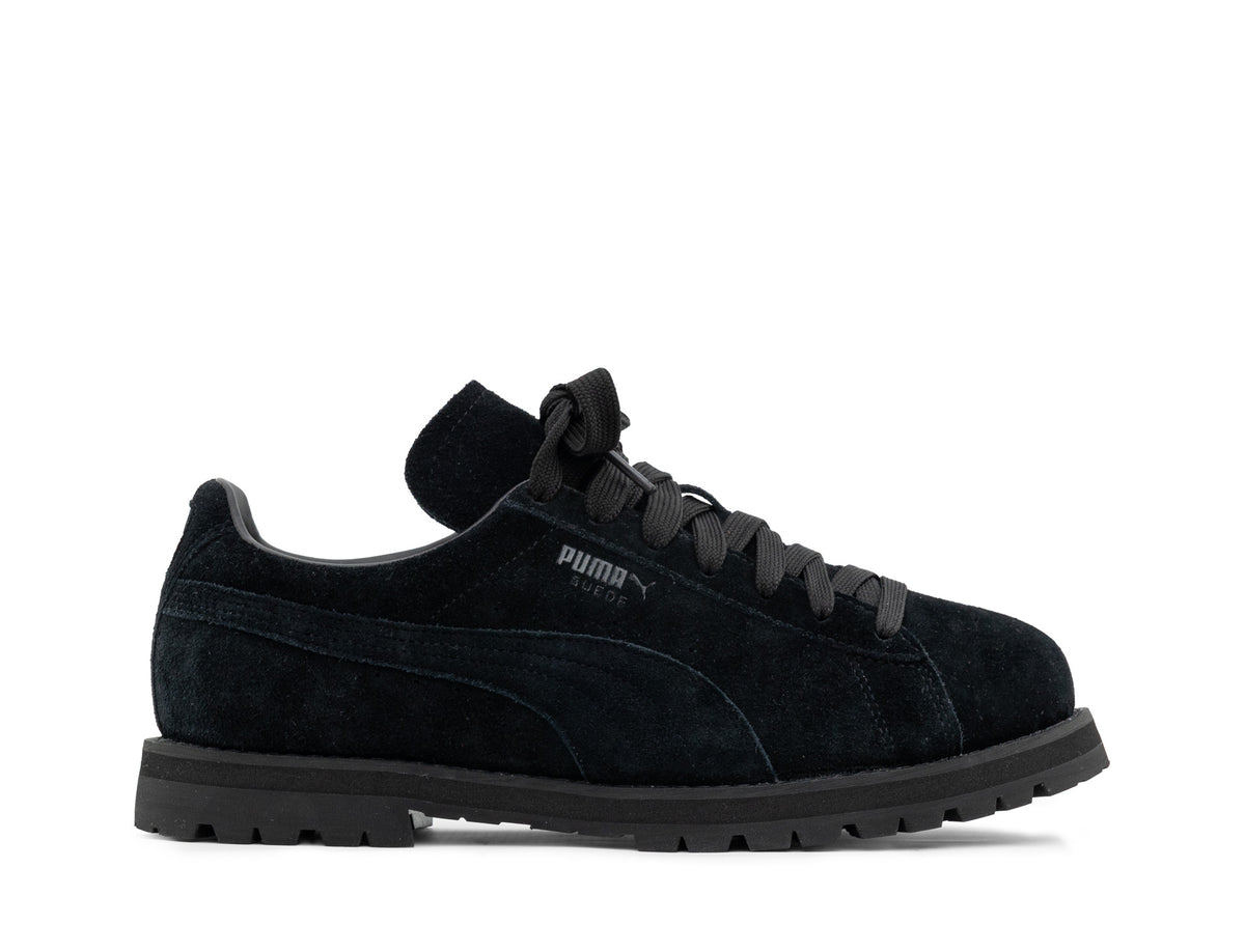 Puma Suede Vibram puma black