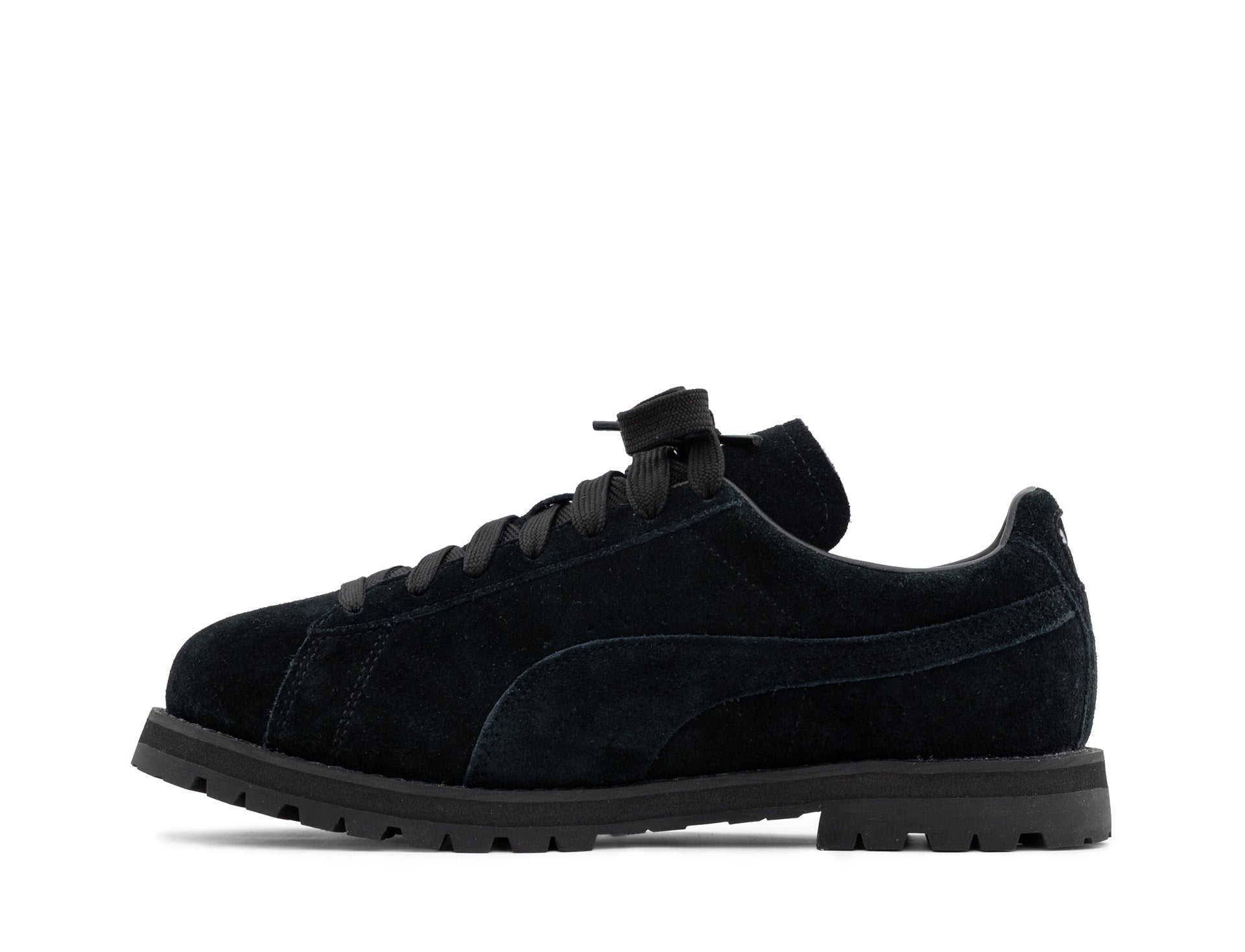 Puma Suede Vibram puma black
