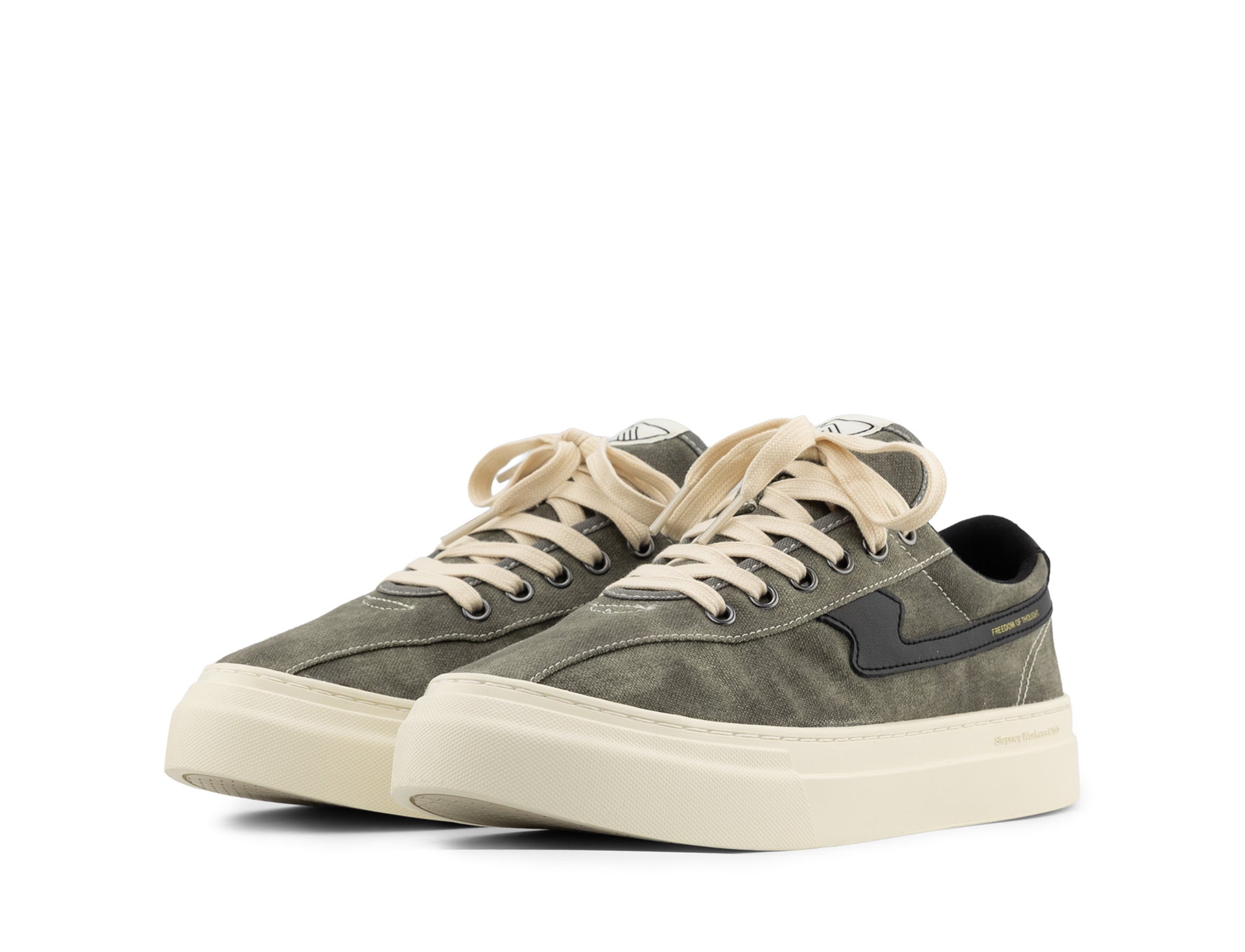 Stepney Workers Club Dellow S-Strike sun fade canvas dark