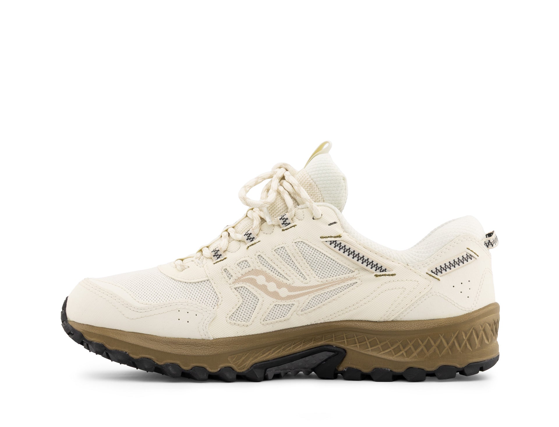 Saucony Grid Peak ivory gold