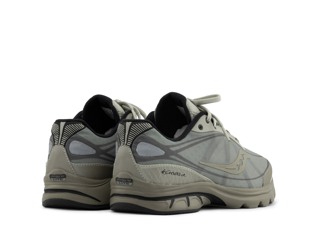 Saucony Kinvara 1 sage trek