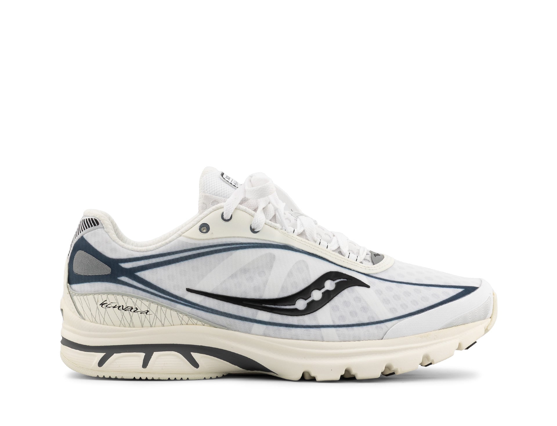 Saucony Kinvara white off white