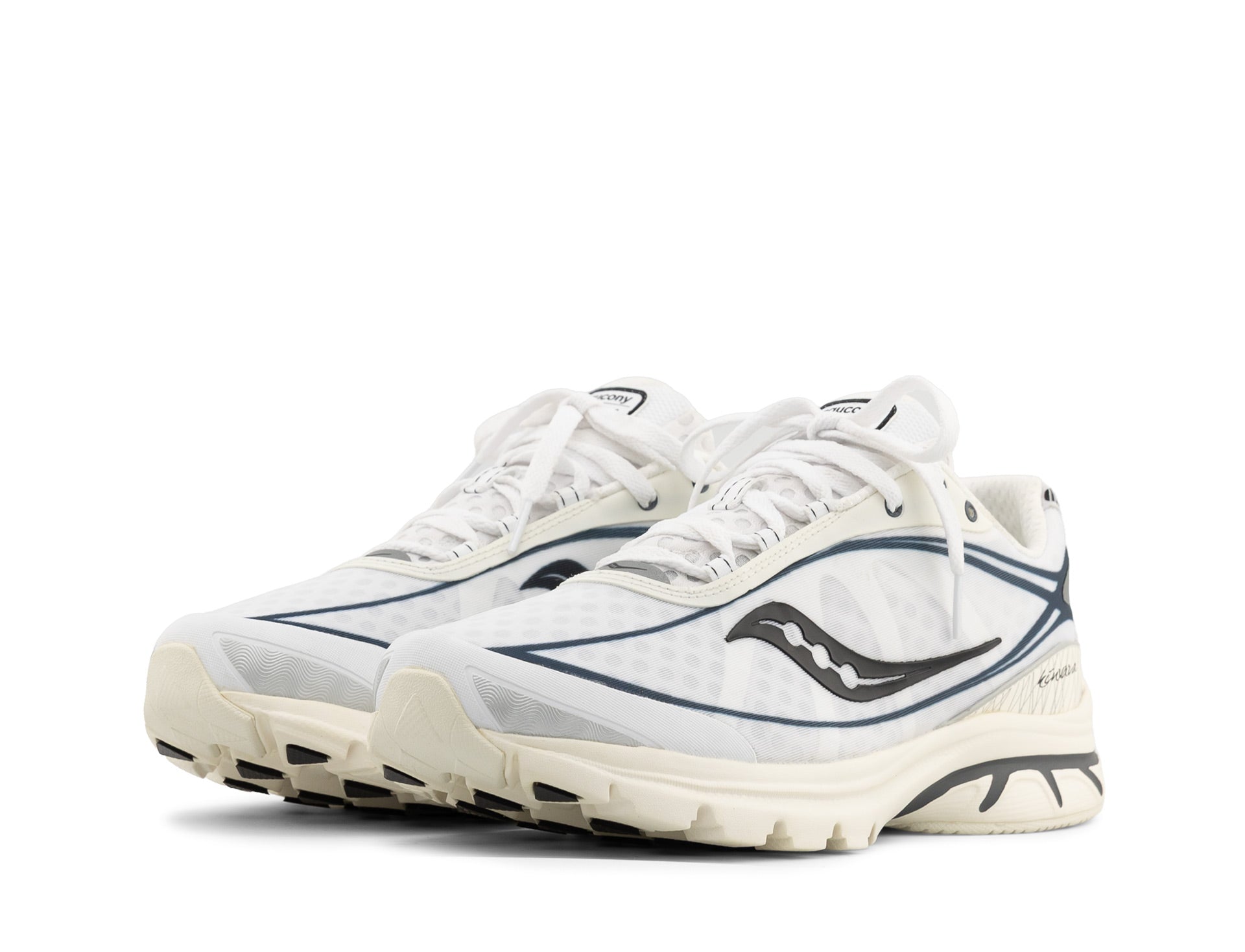 Saucony Kinvara white off white
