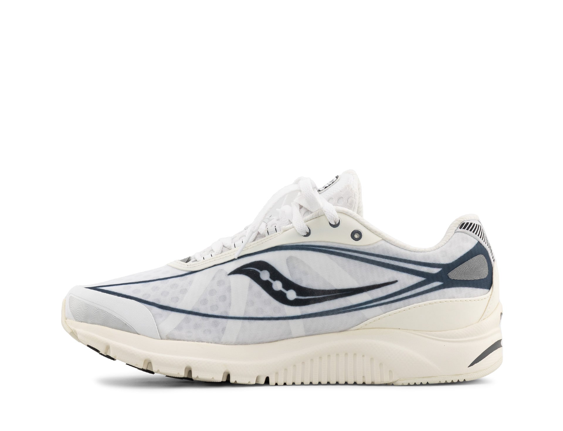 Saucony Kinvara white off white