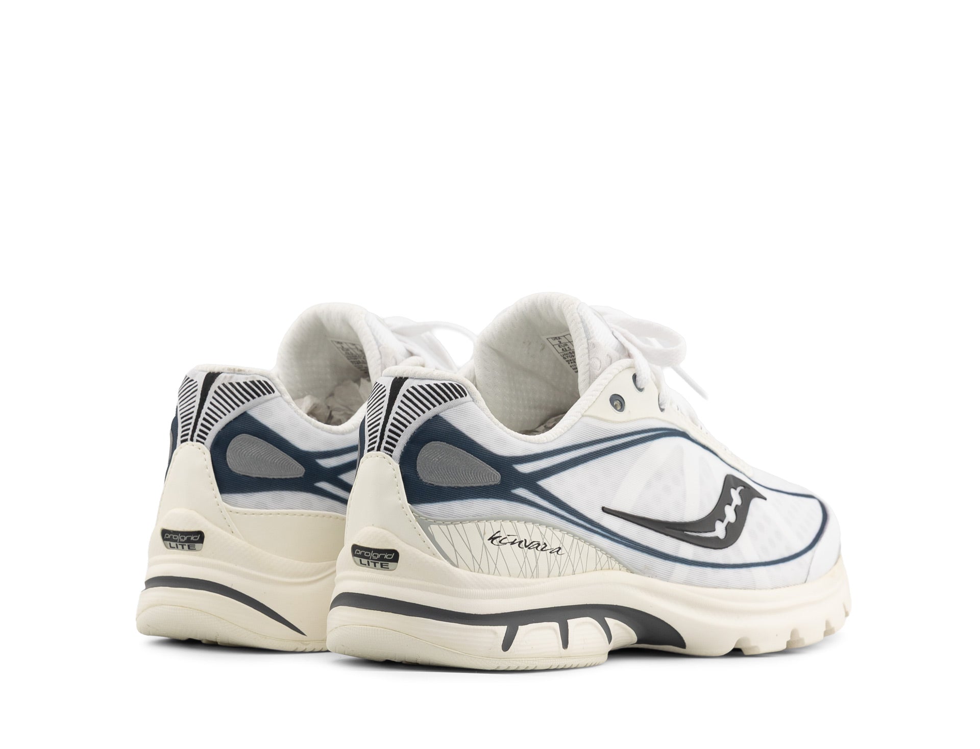 Saucony Kinvara white off white