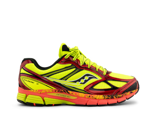Saucony Progrid Guide 7 canary