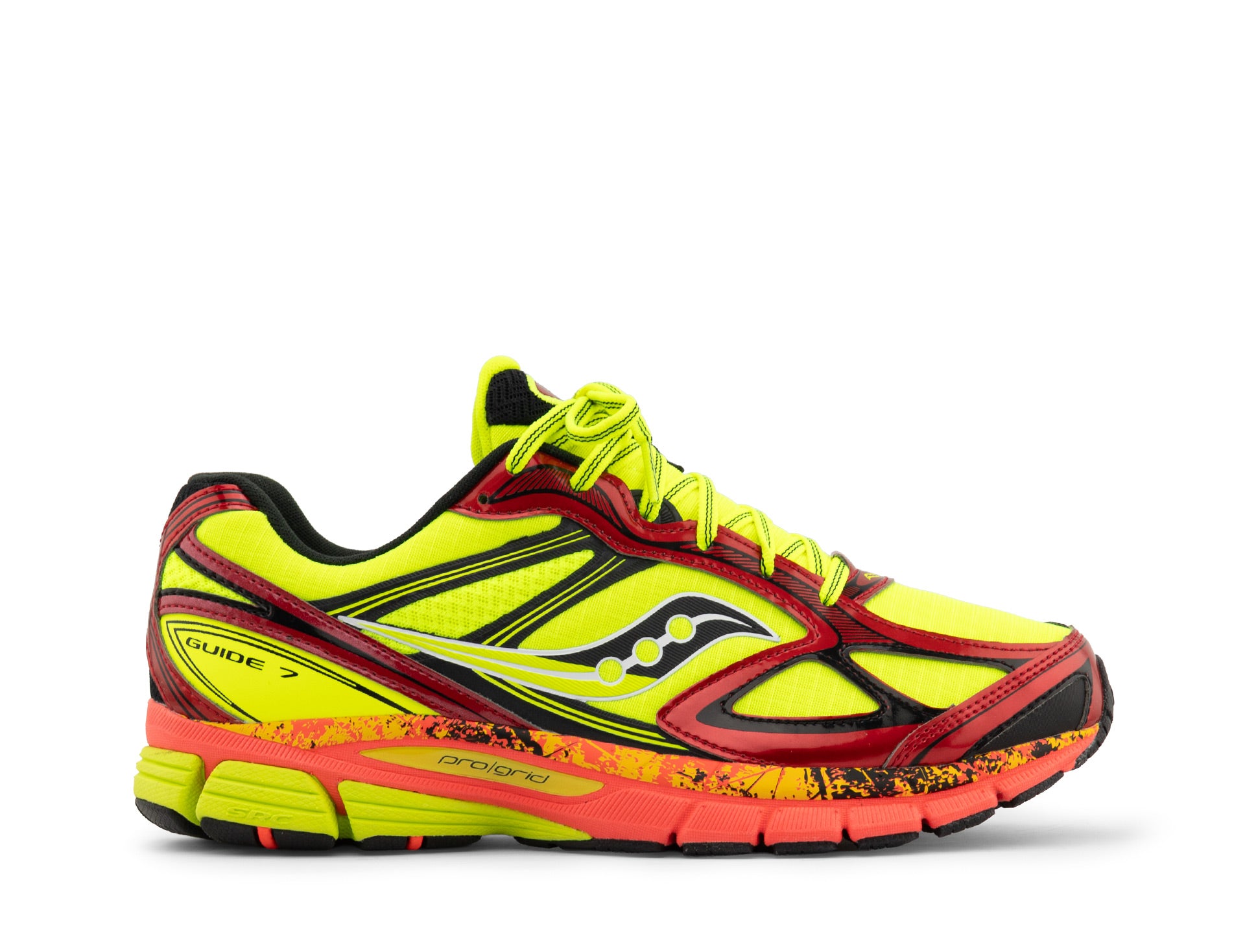 Saucony Progrid Guide 7 canary