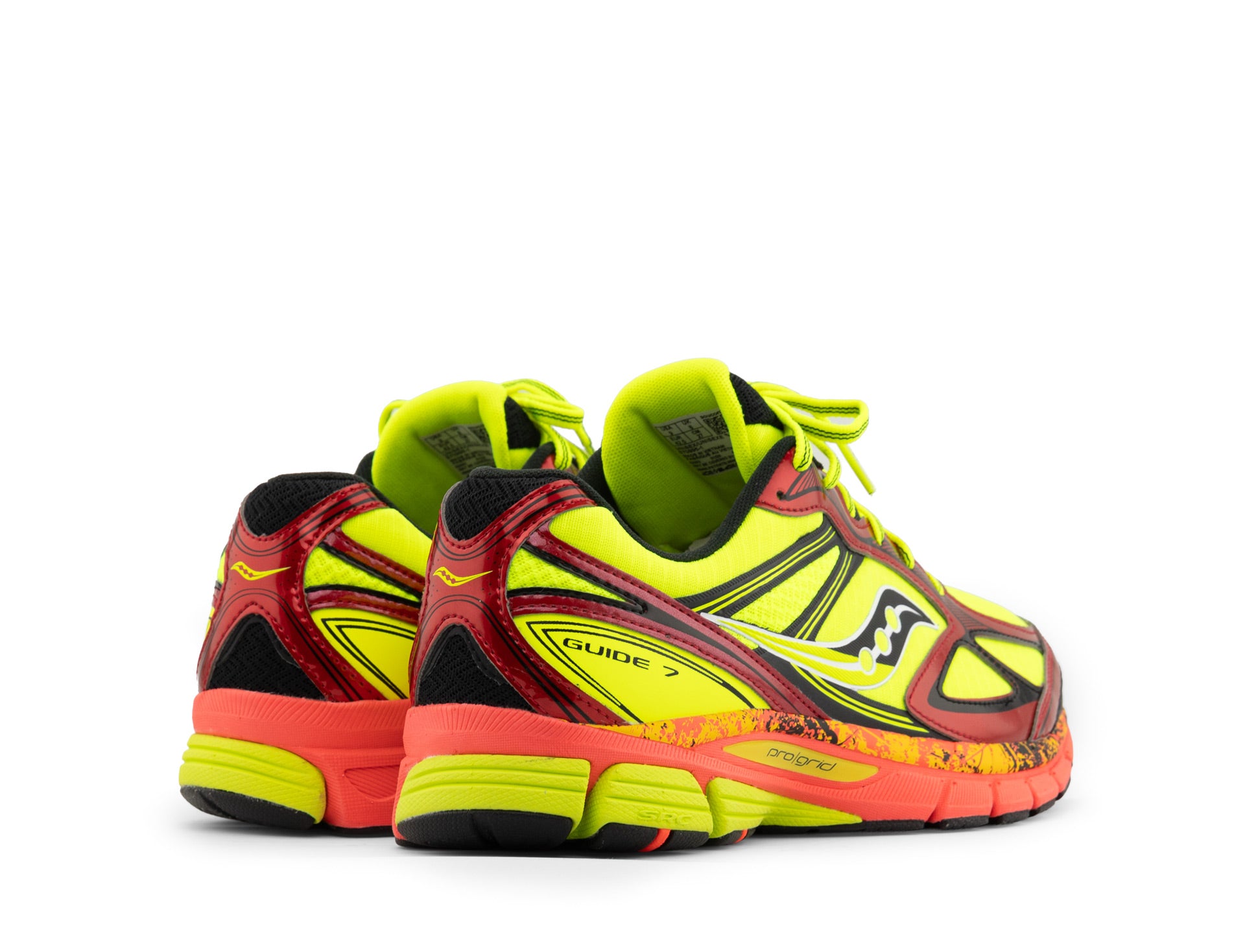 Saucony Progrid Guide 7 canary