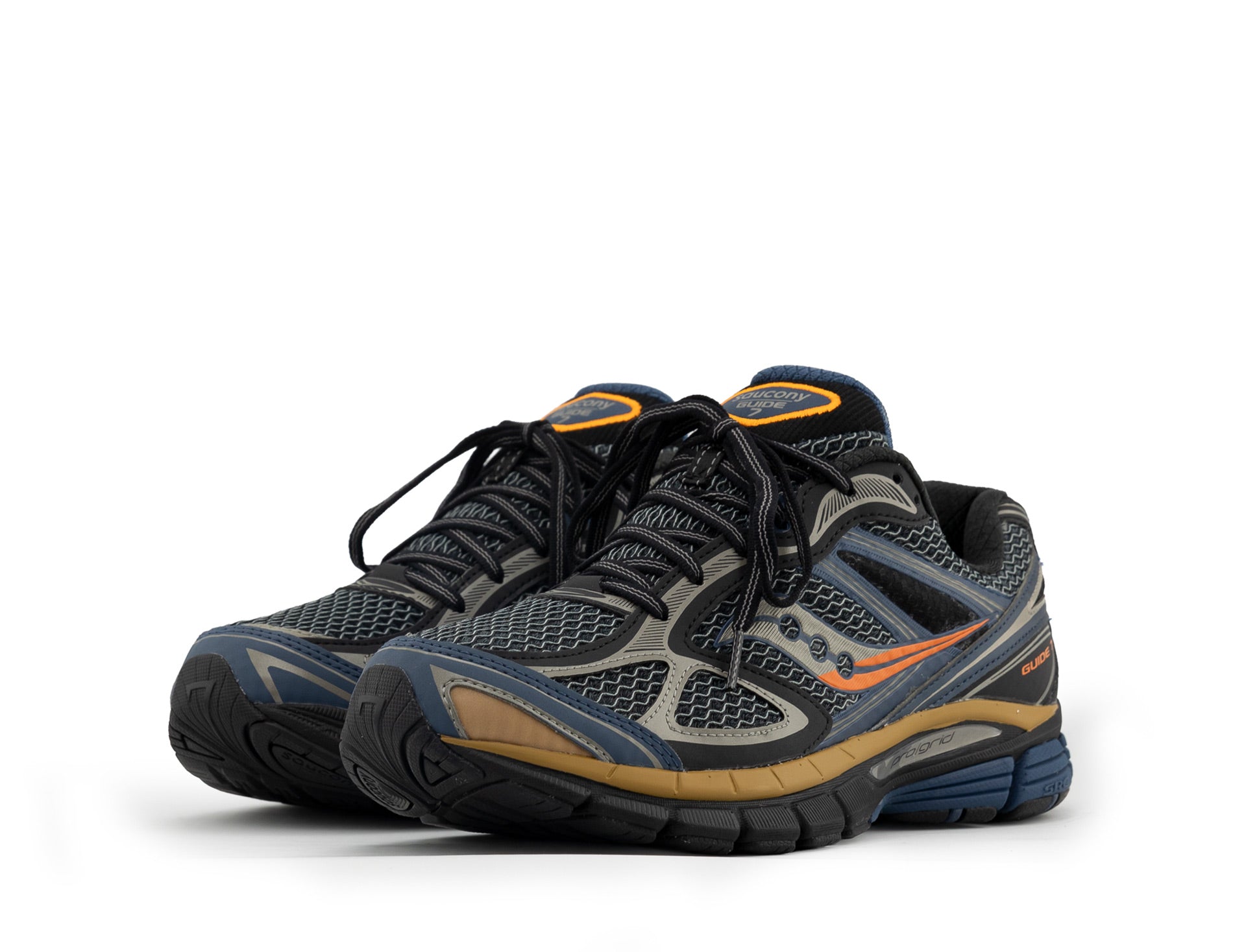 Saucony Progrid Guide 7 key largo black