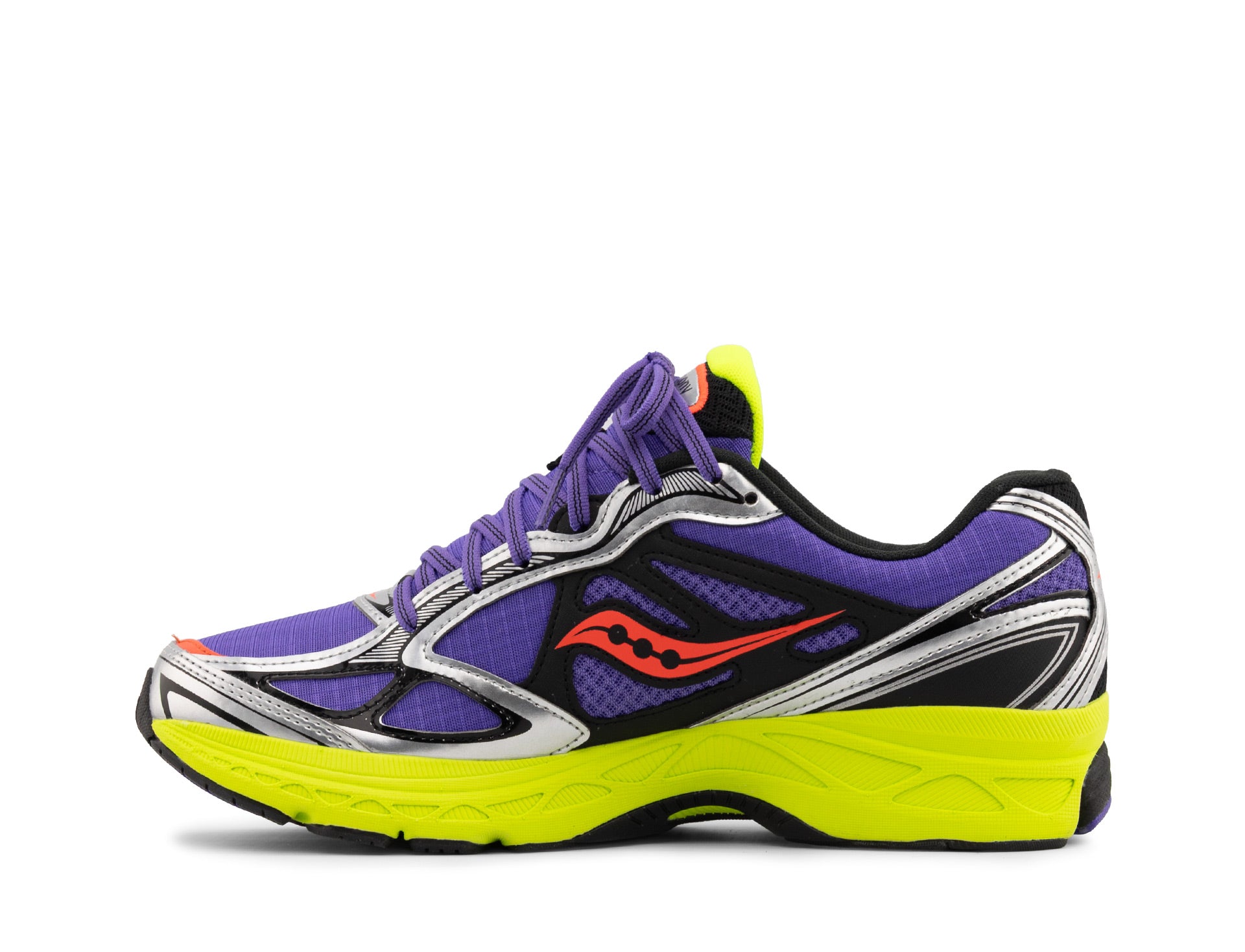 Saucony Progrid Guide 7 purple citron