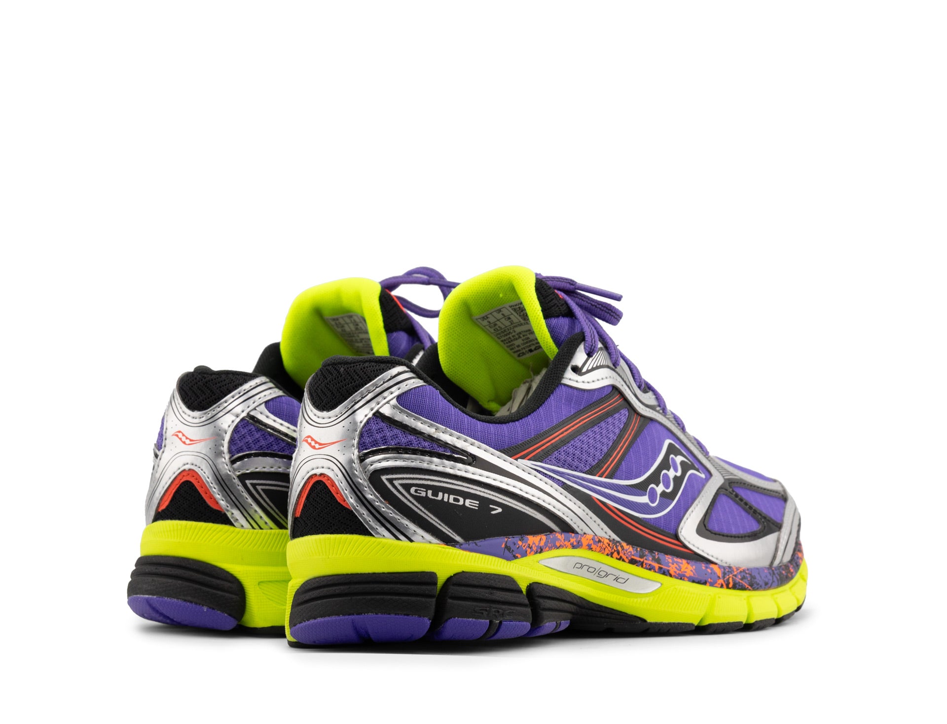 Saucony Progrid Guide 7 purple citron
