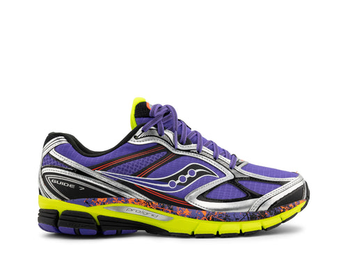 Saucony Progrid Guide 7 purple citron