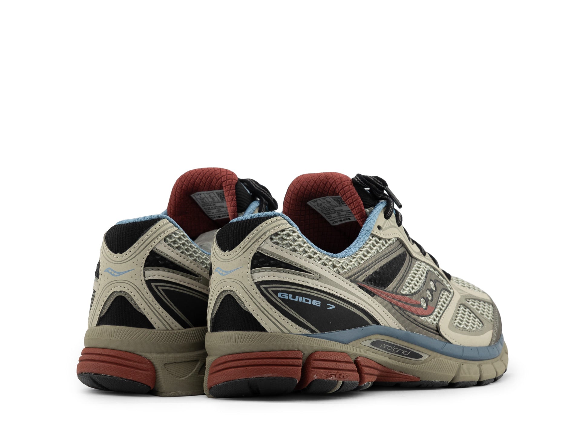 Saucony Progrid Guide 7 taupe black