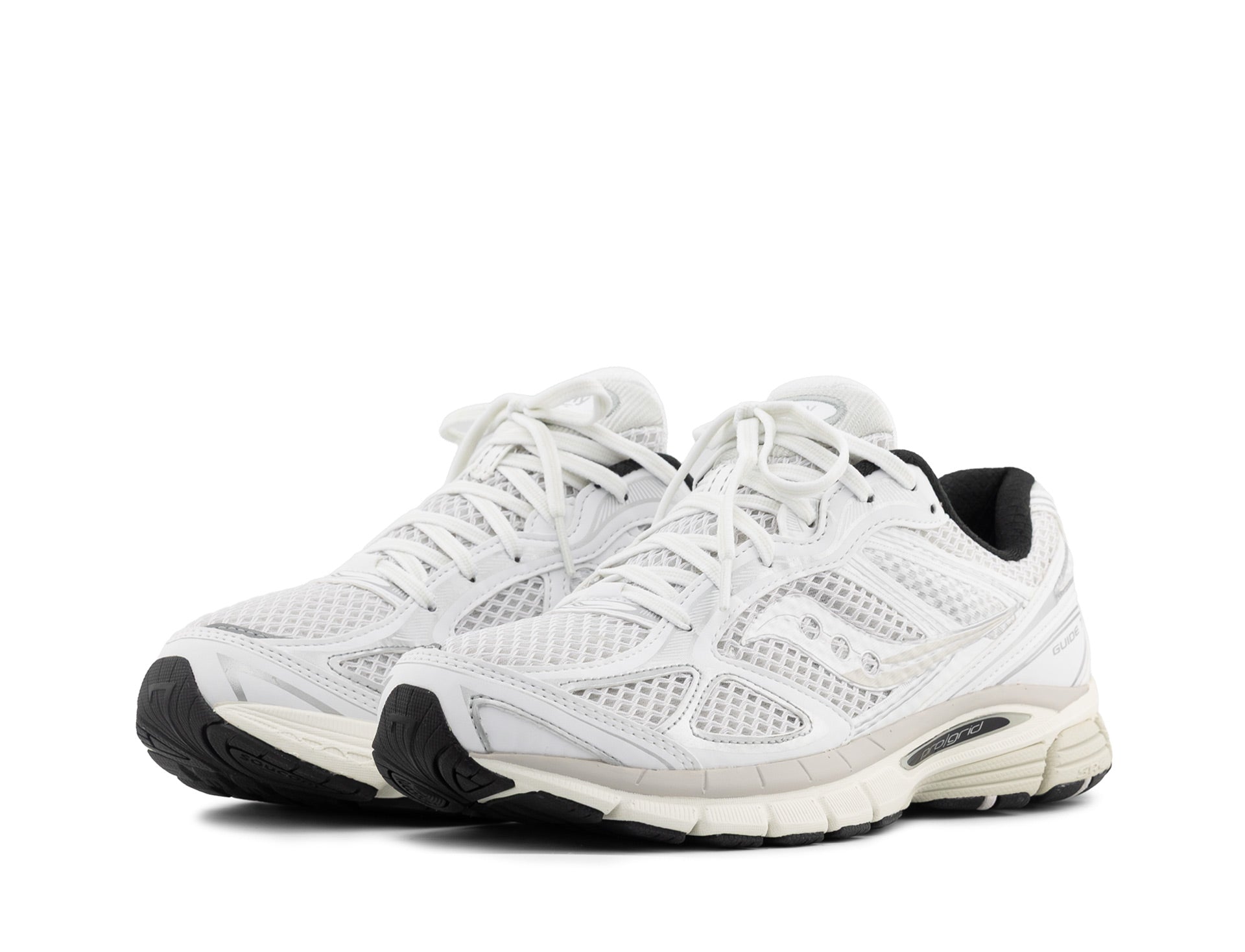 Saucony Progrid Guide 7 white black