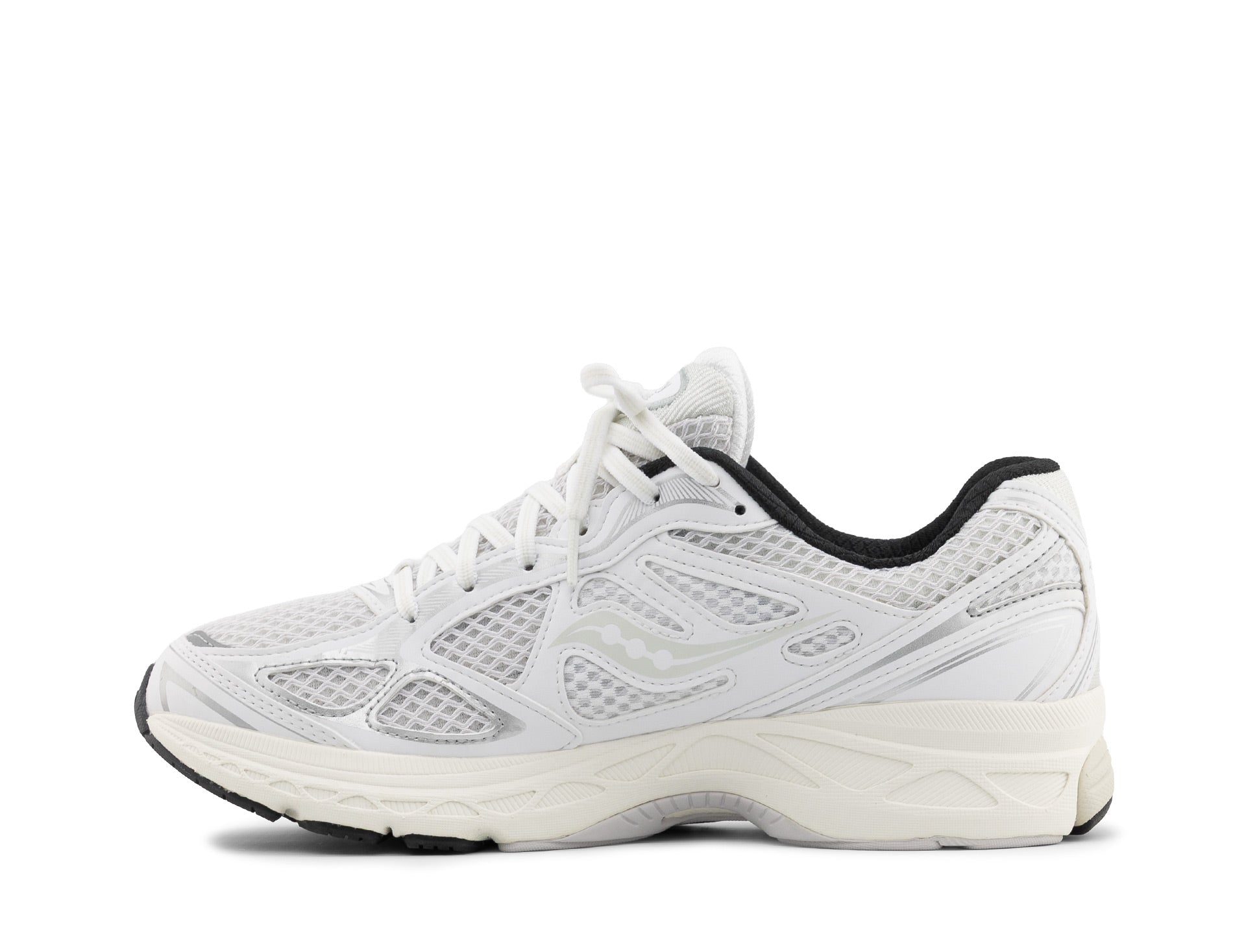 Saucony Progrid Guide 7 white black