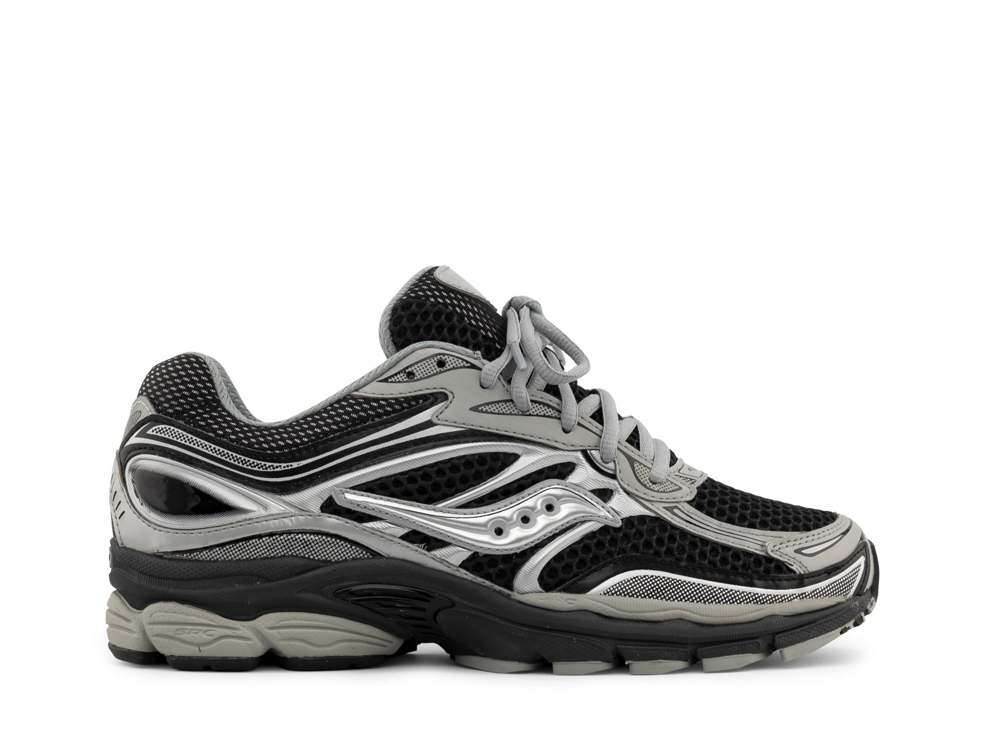 Saucony Progrid Omni 9 black silver
