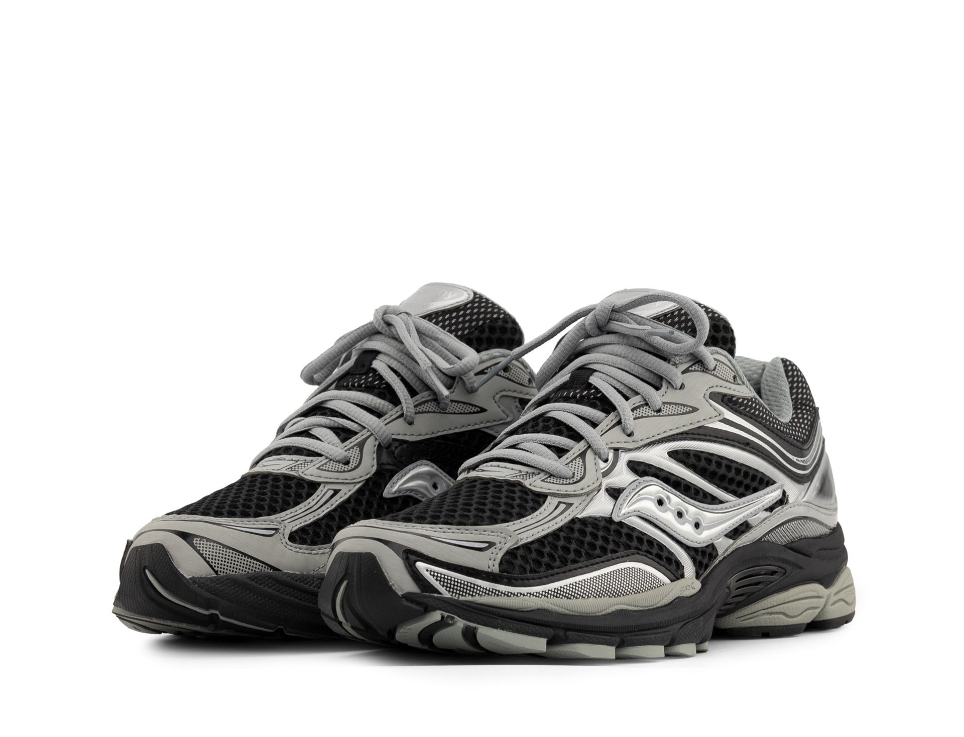Saucony Progrid Omni 9 black silver
