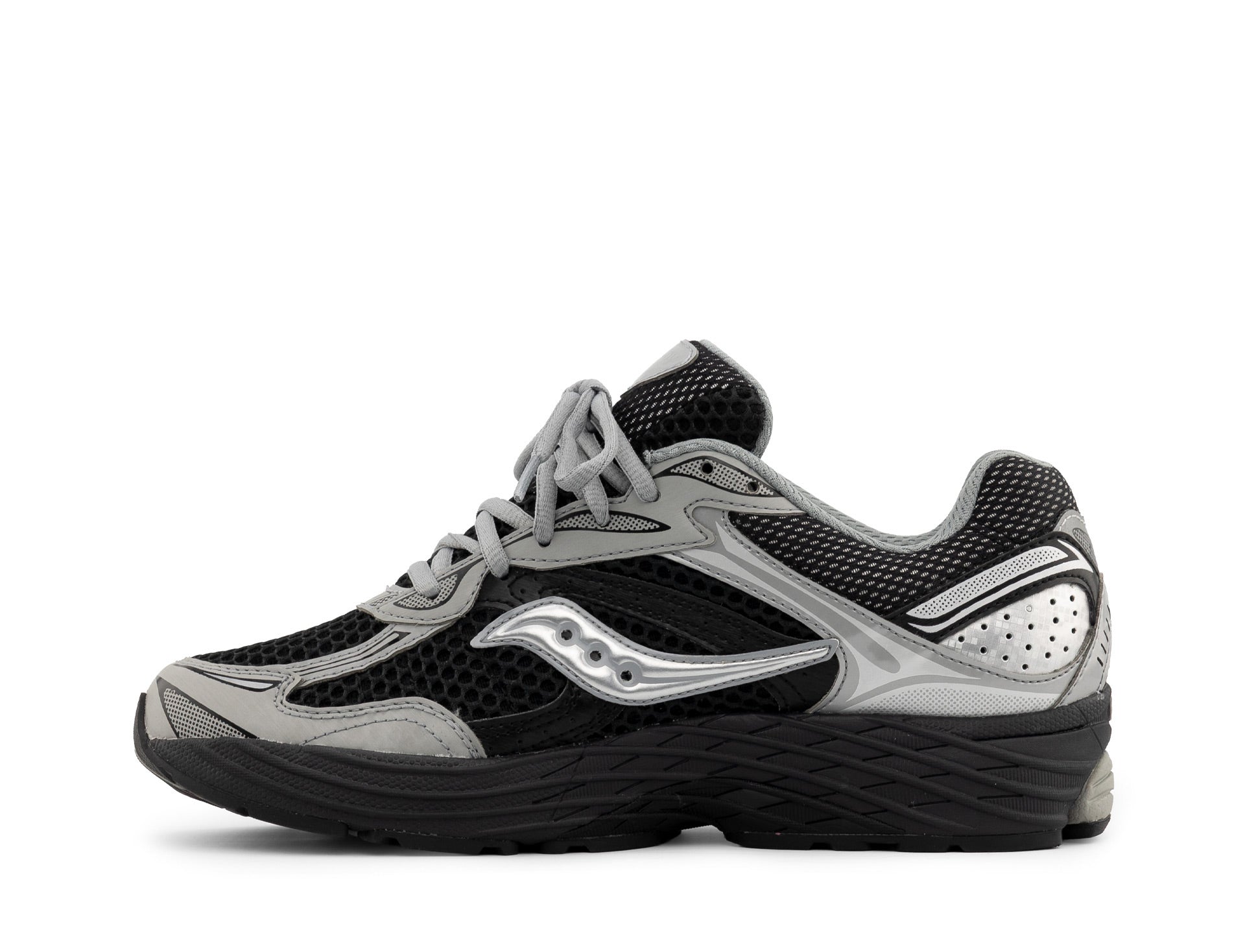 Saucony Progrid Omni 9 black silver