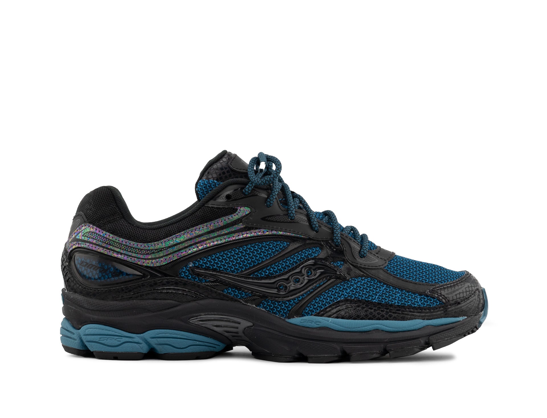 Saucony Progrid Omni 9 Glowaconstrictor Pack black glow