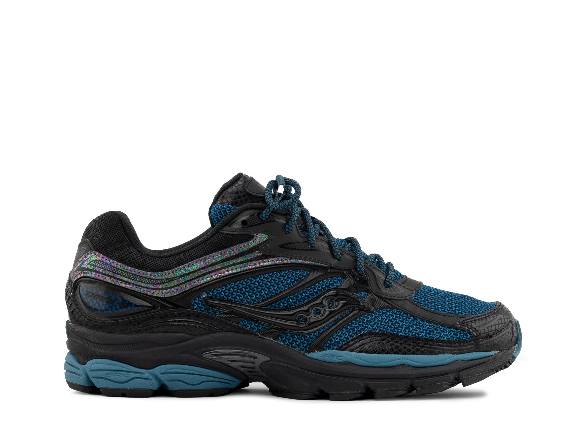 Saucony Progrid Omni 9 Glowaconstrictor Pack black glow