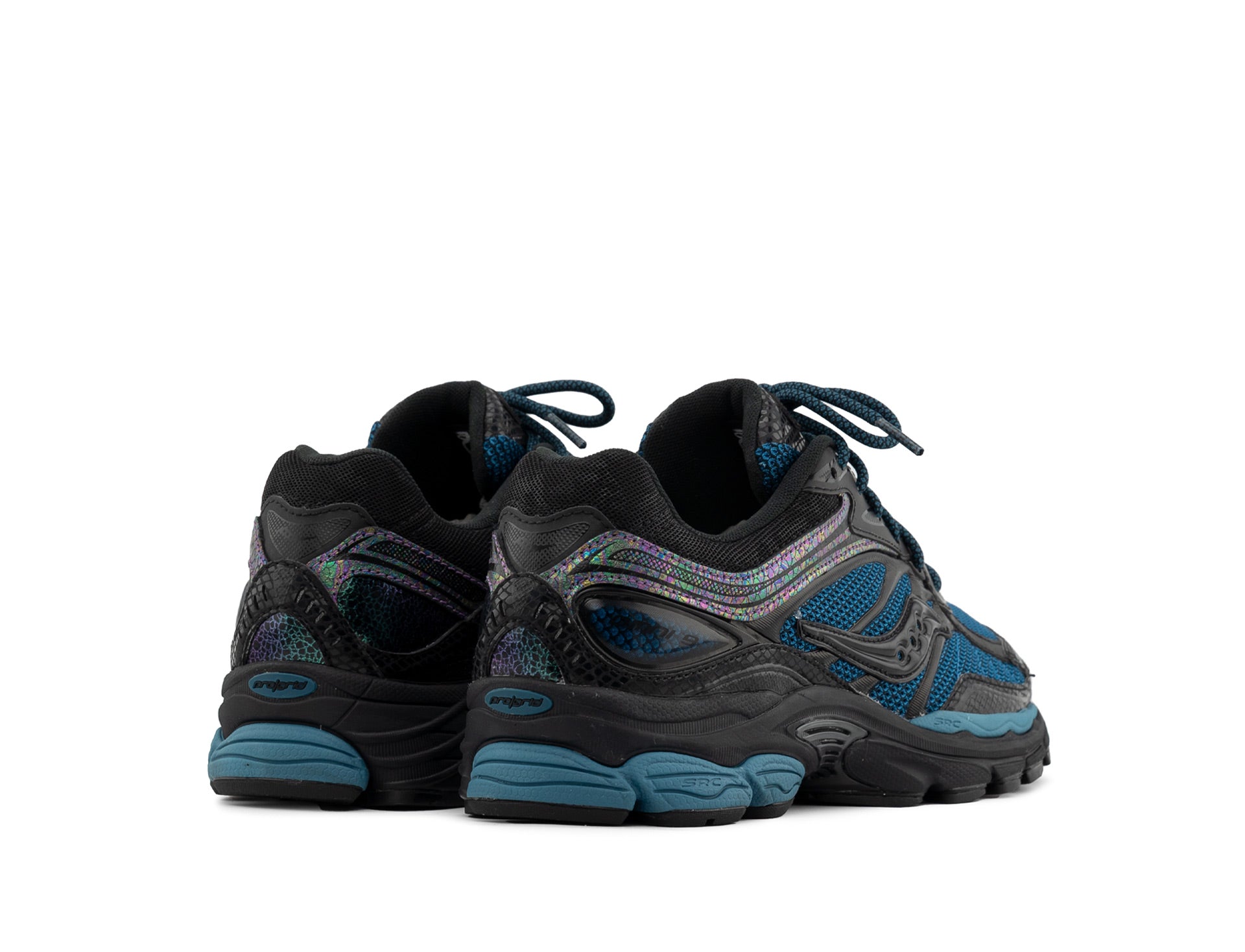 Saucony Progrid Omni 9 Glowaconstrictor Pack black glow