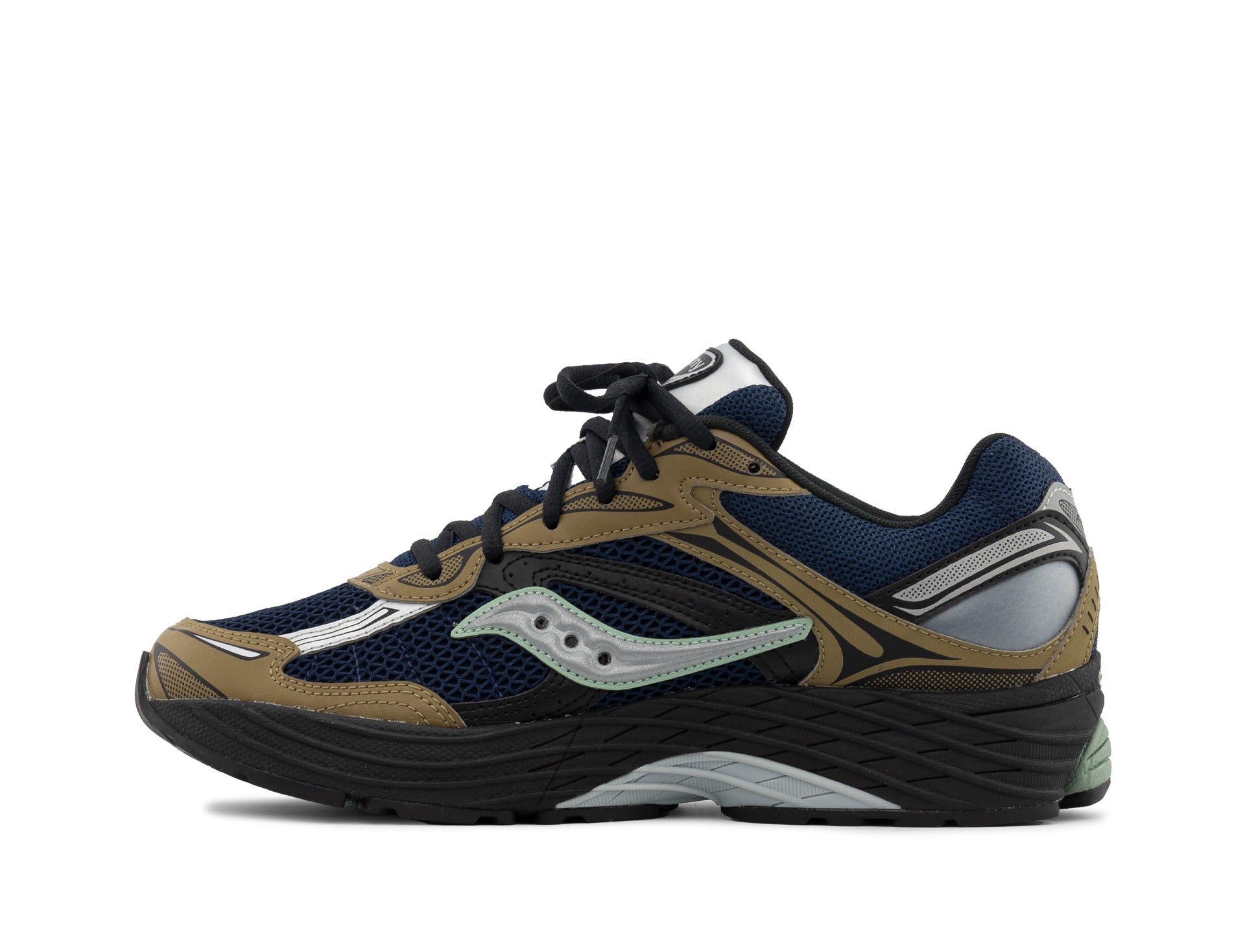 Saucony Progrid Omni 9 brown navy