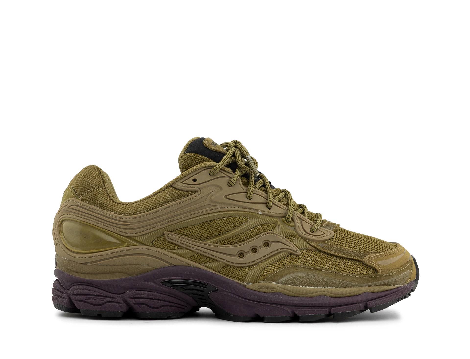 Saucony Progrid Omni 9 brown wine