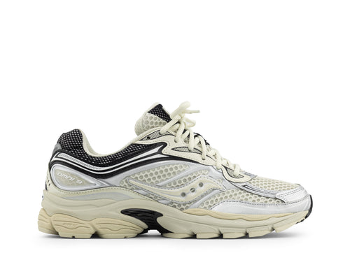 Saucony Progrid Omni 9 eggshell quartz