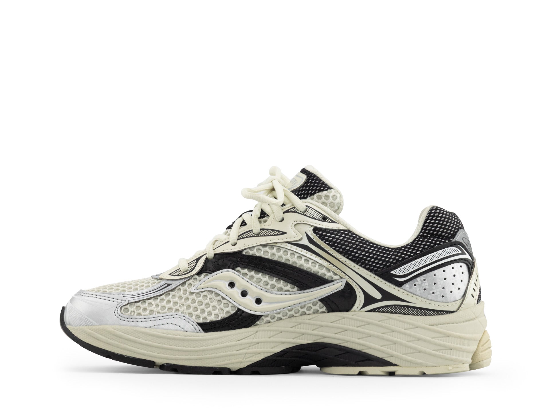 Saucony Progrid Omni 9 eggshell quartz