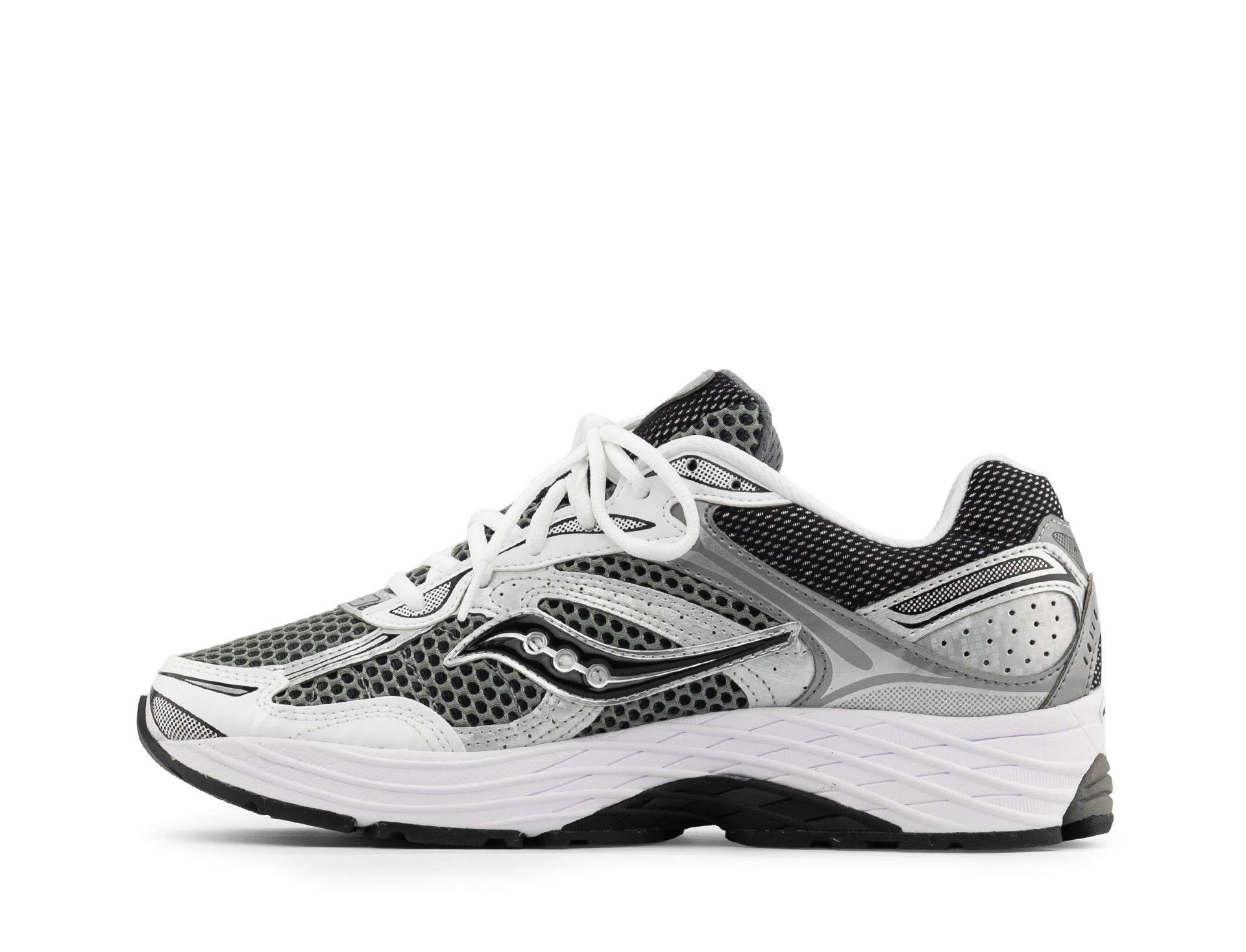 Saucony Progrid Omni 9 grey silver