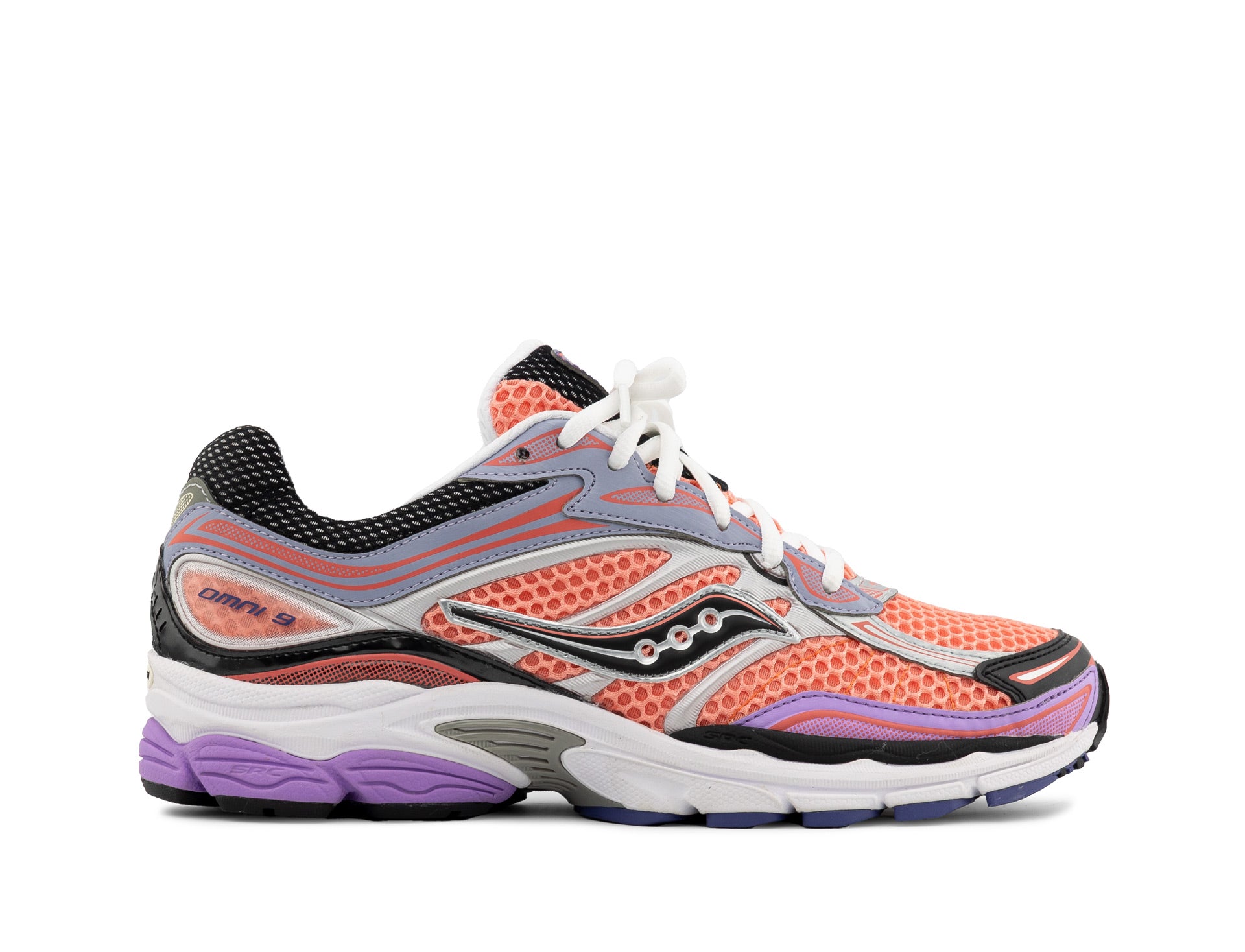 Saucony Progrid Omni 9 pink purple