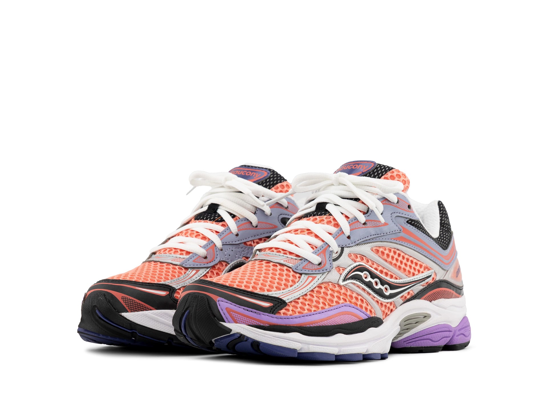 Saucony Progrid Omni 9 pink purple