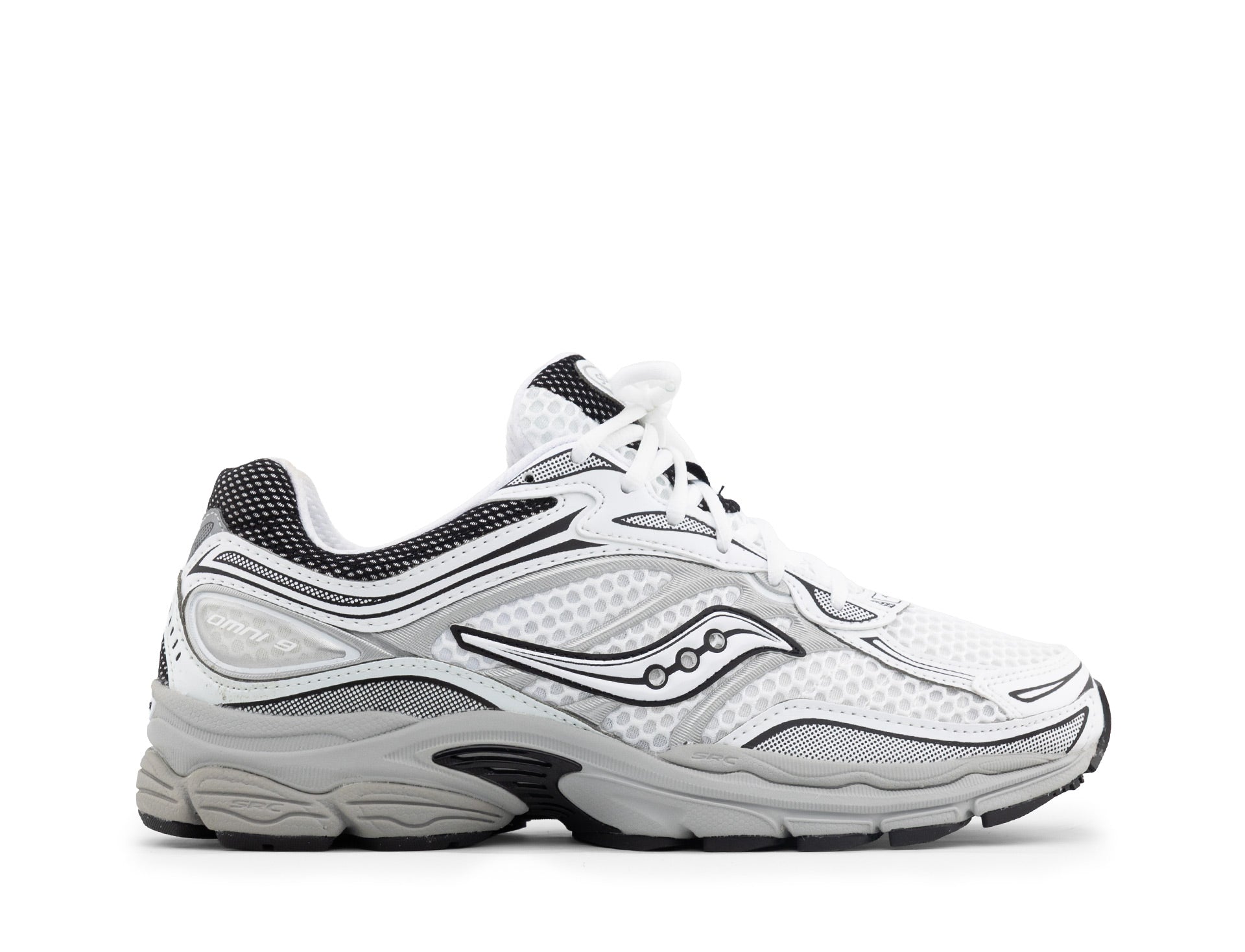 Saucony Progrid Omni 9 white cadet