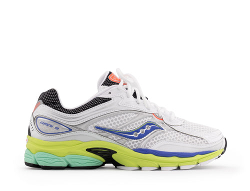 Saucony Progrid Omni 9 white tart